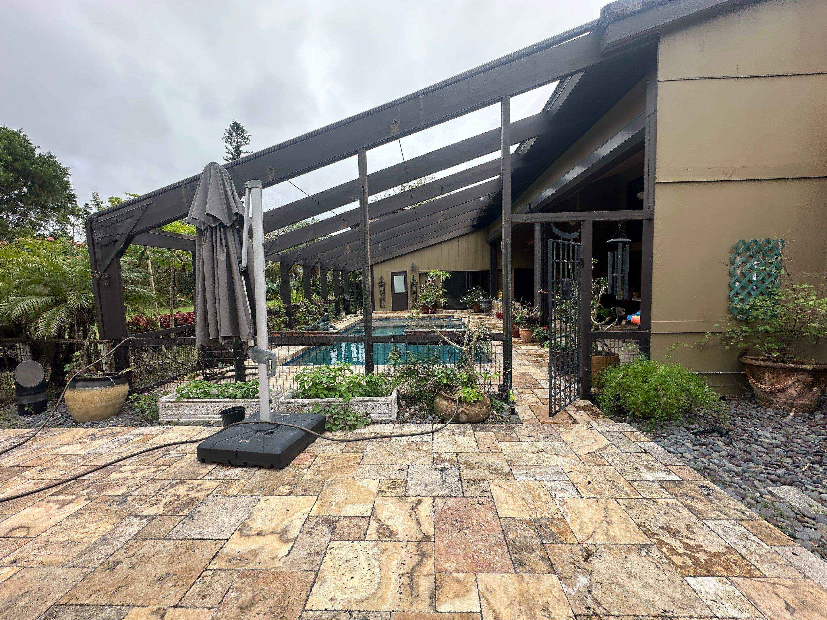 Hurricane Damage Claim in Fort Myers by FLAPA & KeyStone