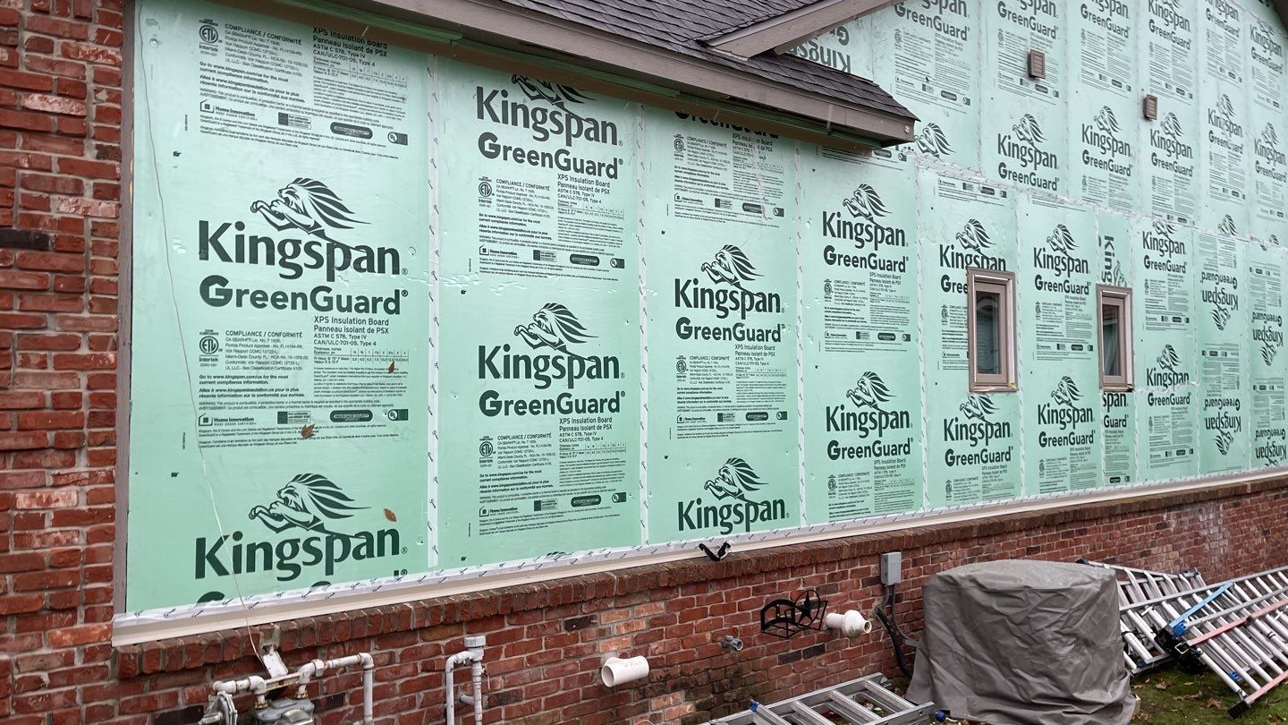 Siding Replacement using CertainTeed Monogram D5 Clapboard by 180 Contractors