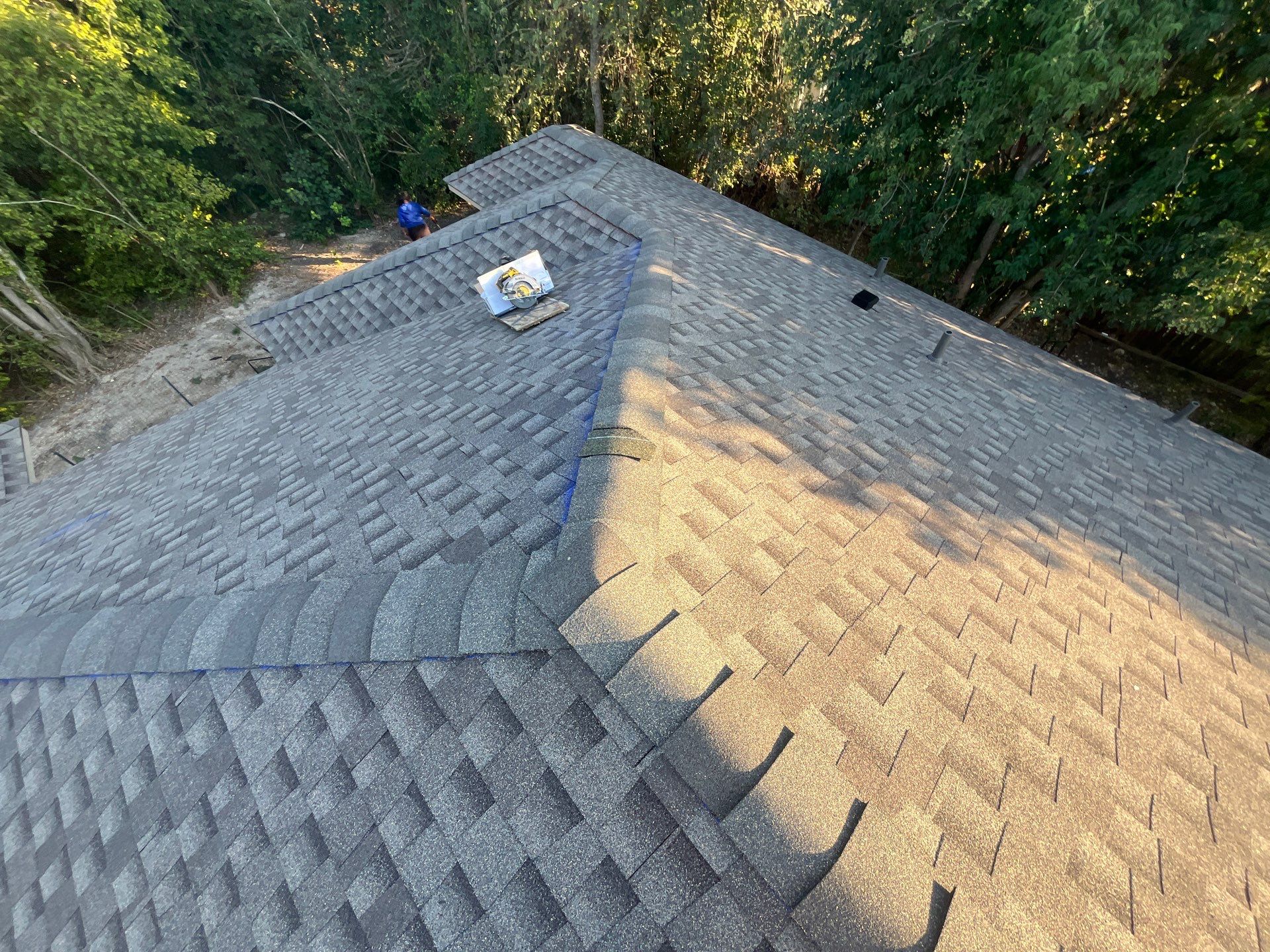 Temple TX — Hail Damage Roof Replacement, Investment Property, North Temple by ROAM Roof & Solar