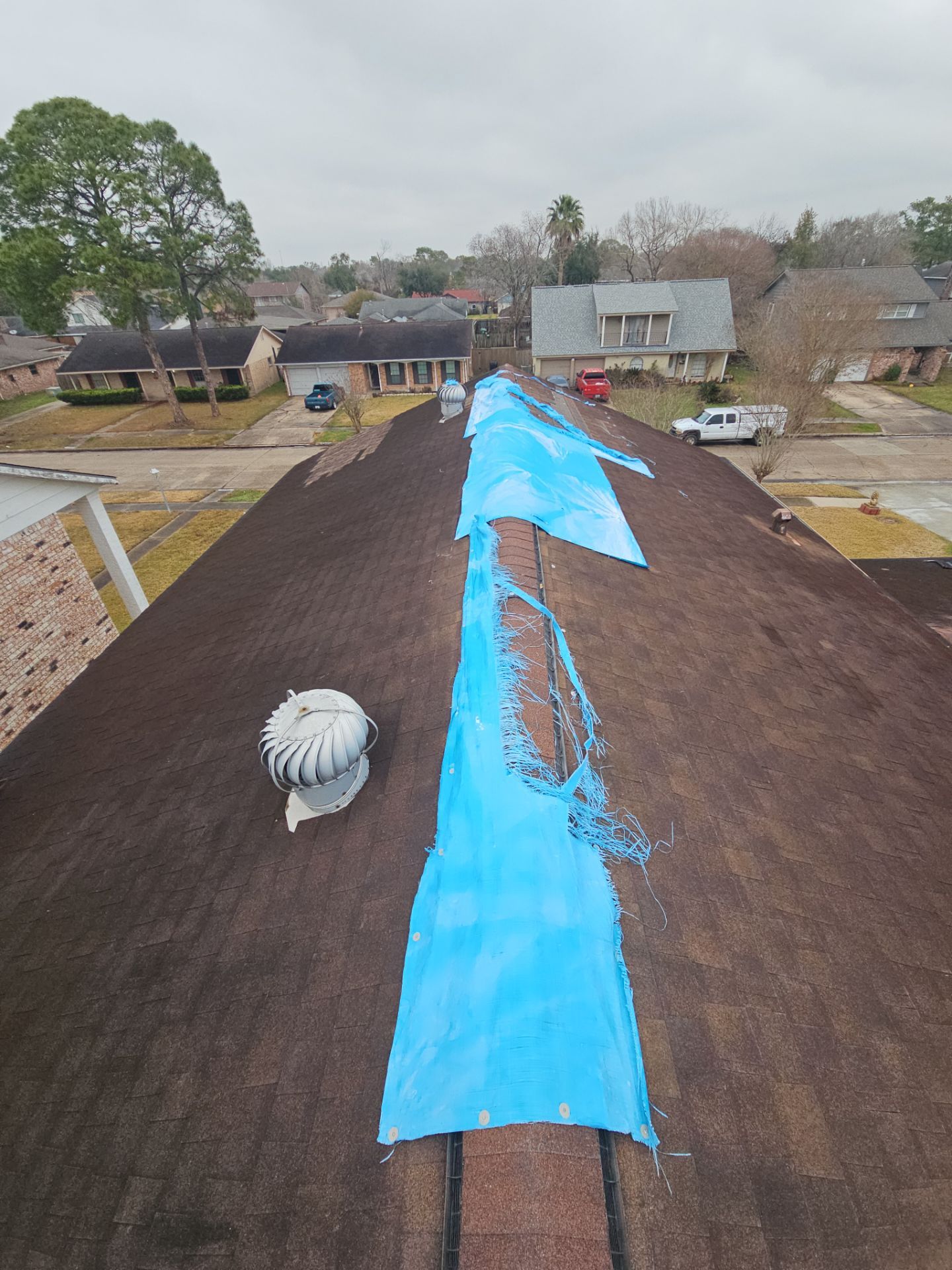 Roof Repair Houston by Roof Repair Company