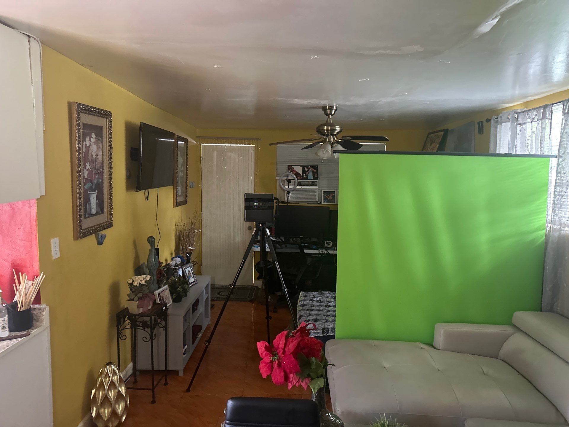 Water Damage Claim in North Miami Beach by FLAPA & KeyStone