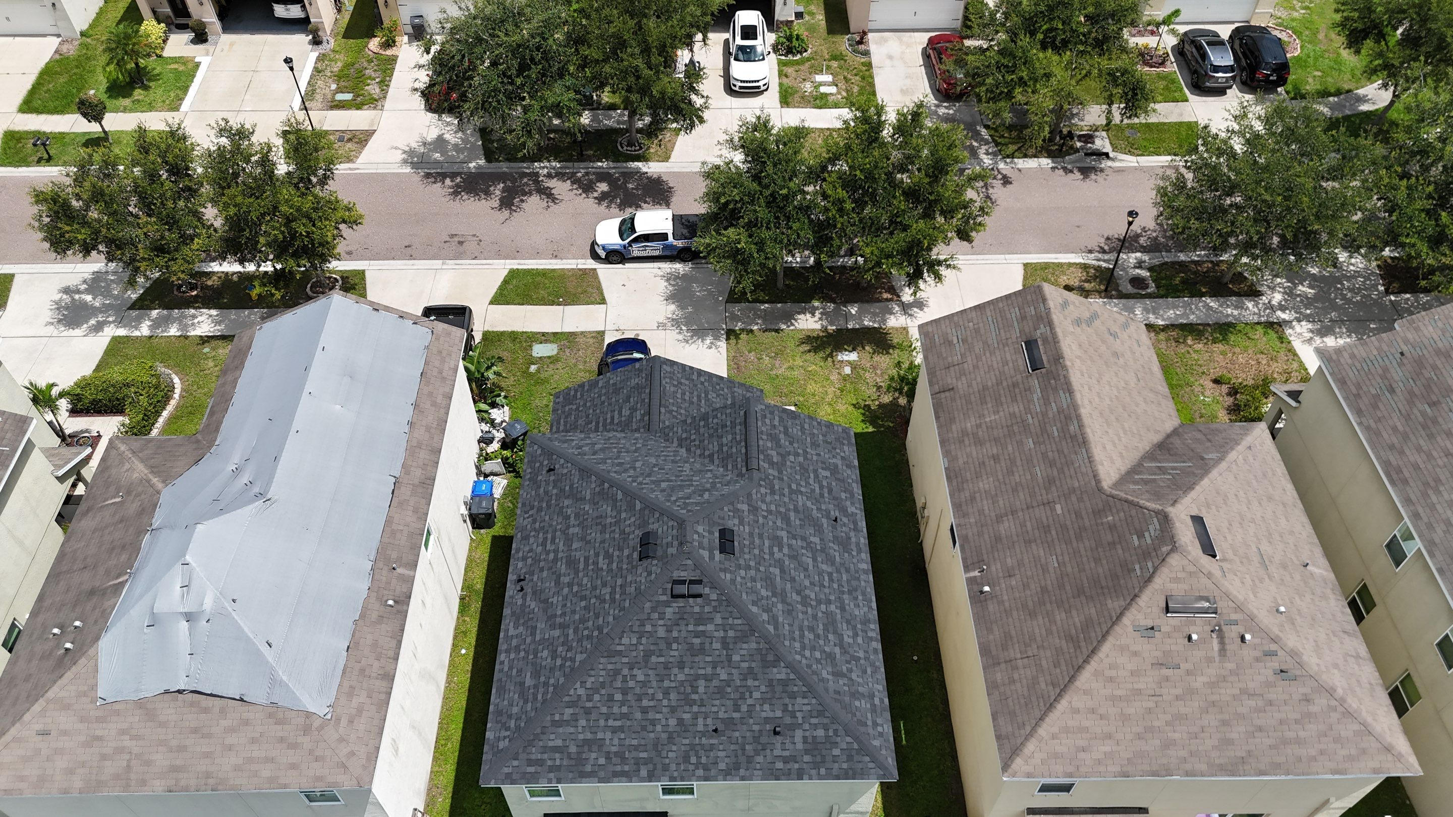 Roof Replacement in Riverview, FL by Shingle Masters Roofing