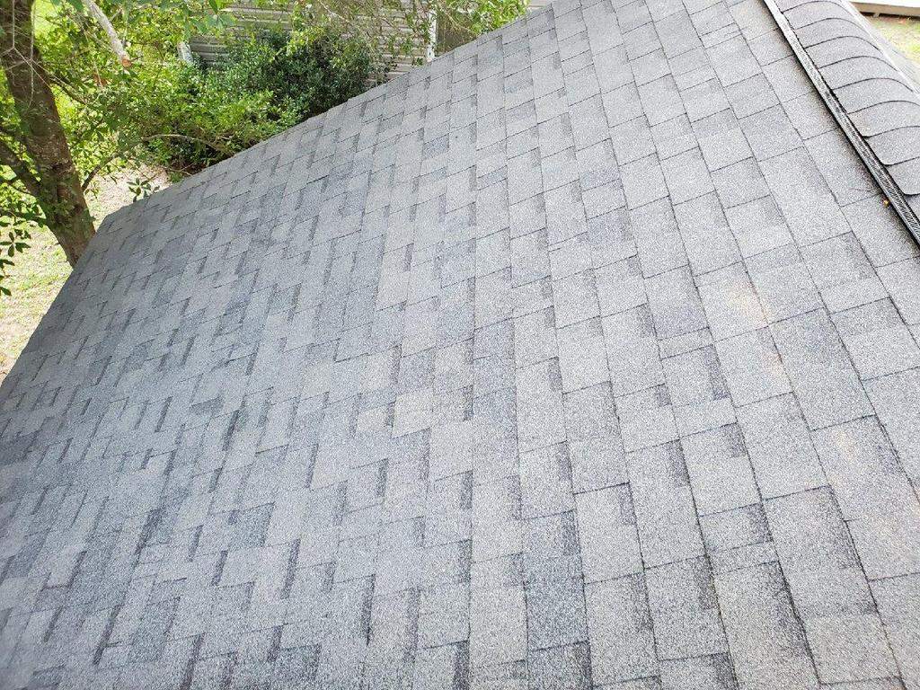 Residential Roofing Installation using Owens Corning Oakridge- Williamsburg Gray by Indigo State Roofing