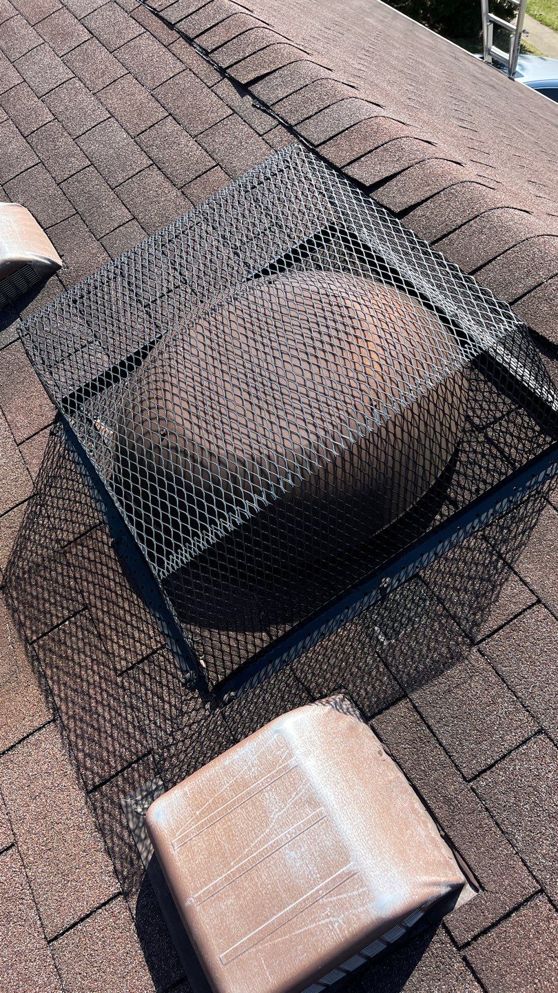 Roof Damage by G2