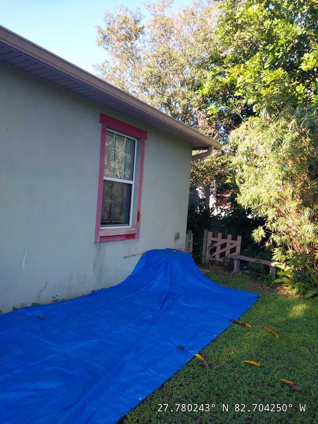 Project in St. Petersburg 33710 by Mitchell Roofing Company LLC 