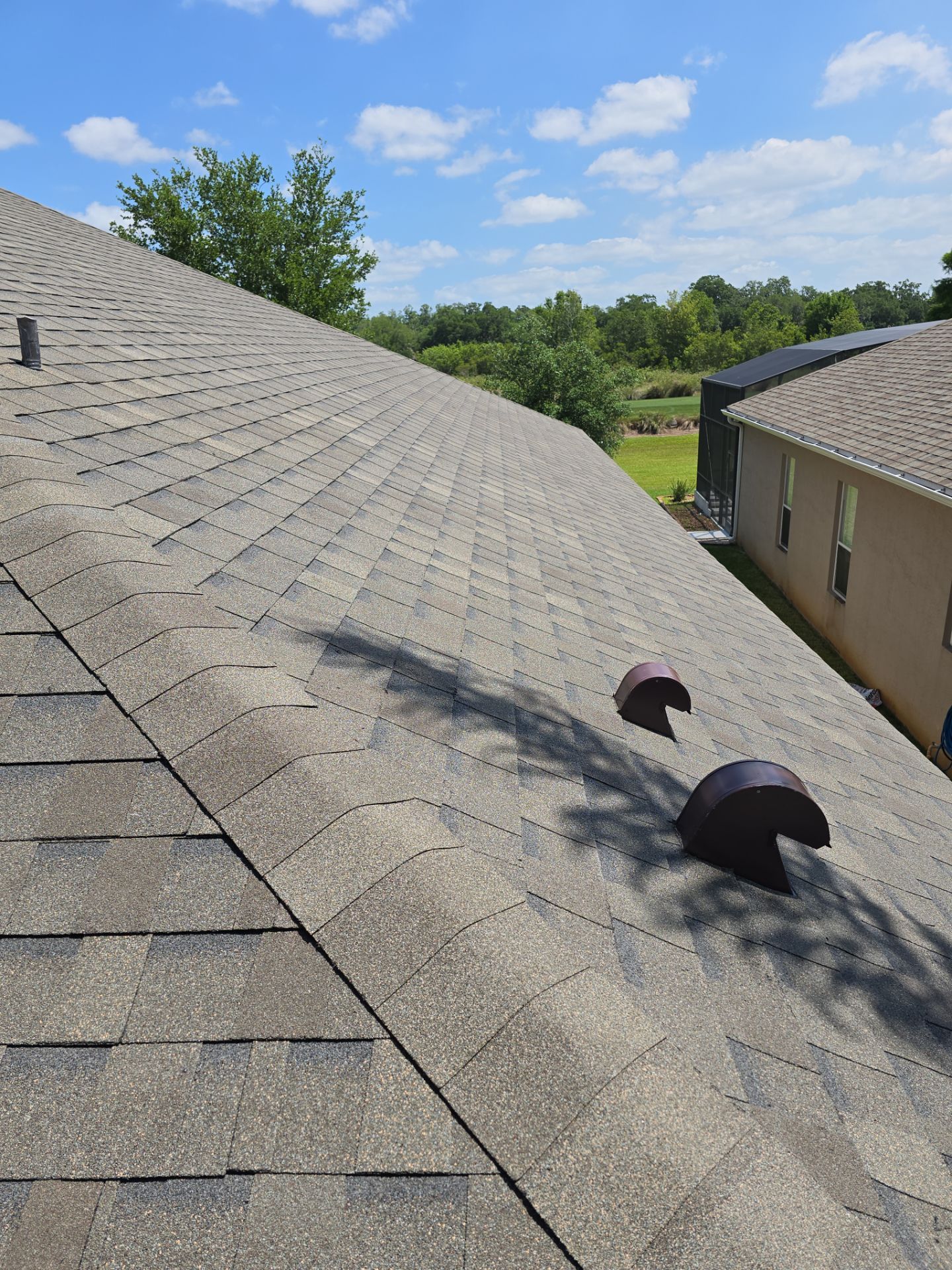 Project in Orlando by Fortified Roofing Solutions Corp.