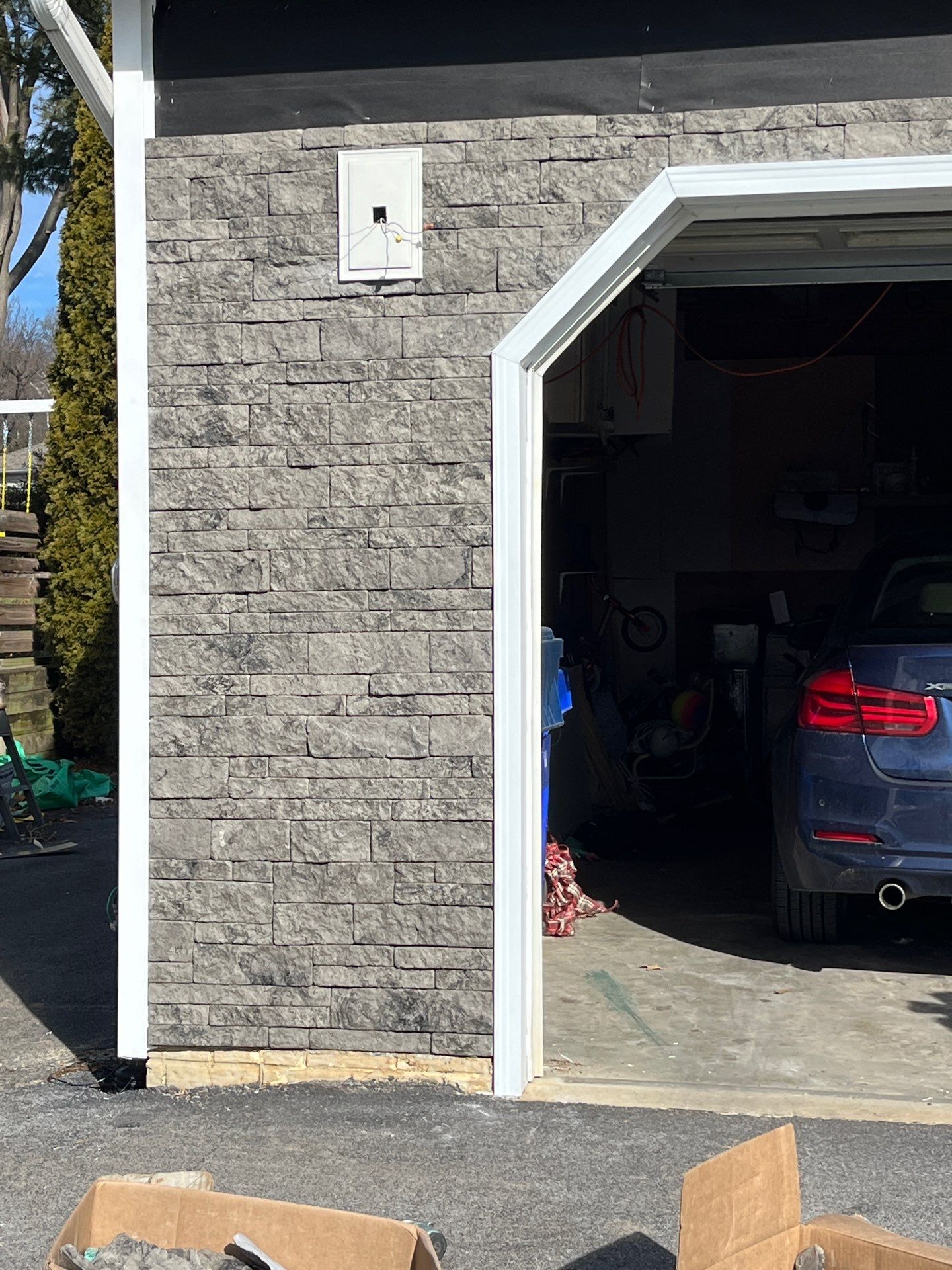 Siding and Stone Veneer Replacement in Point Of Rocks, MD by ARCH Exteriors 