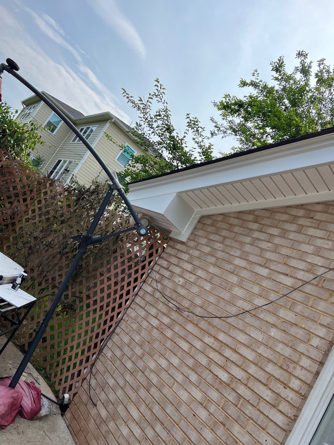 Manassas: CertainTeed Landmark Pro Designer Shingles in Max Def Moire Black by RM Banning, Inc.