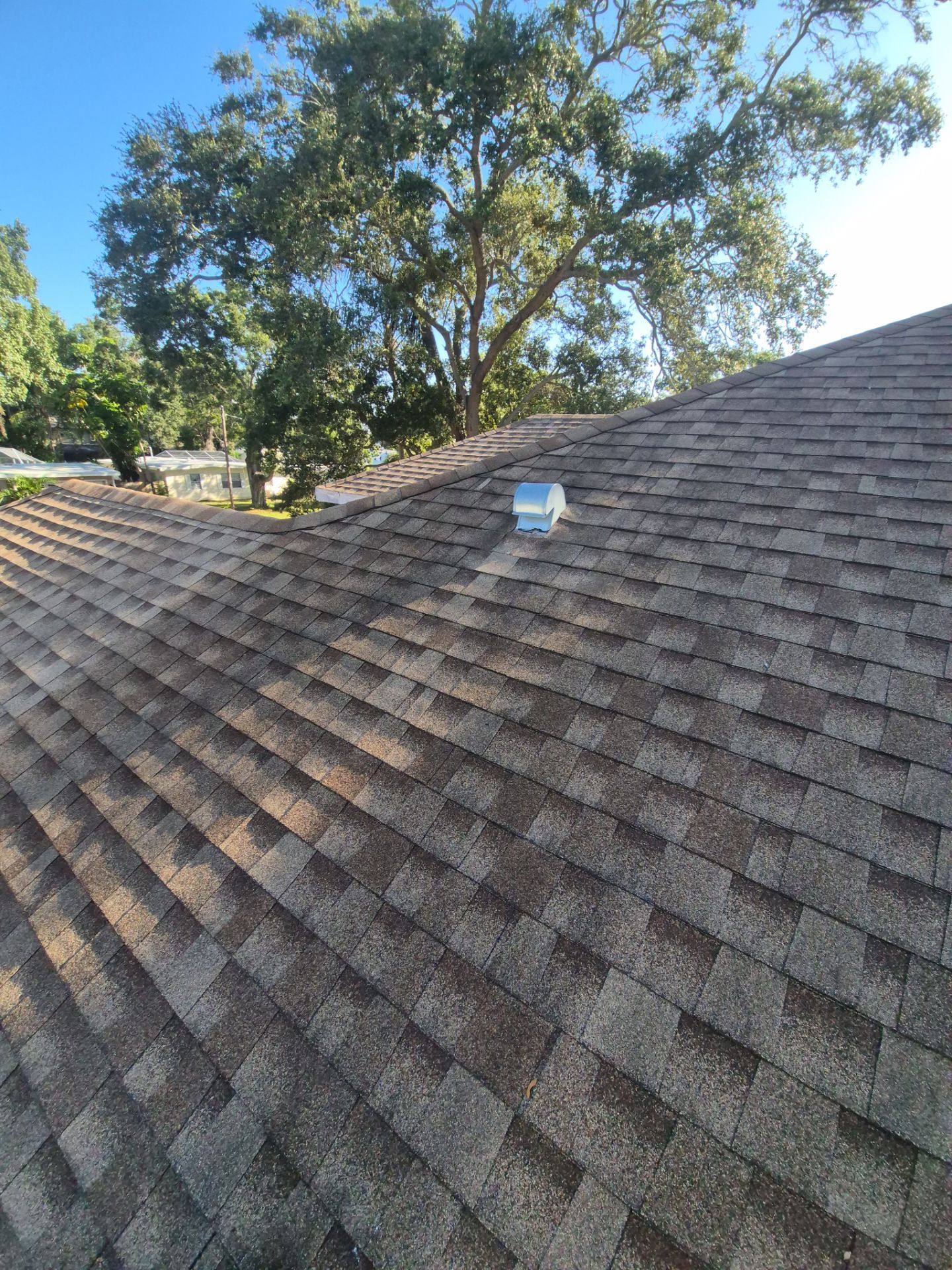 Project in Clearwater 33765 by Mitchell Roofing Company LLC