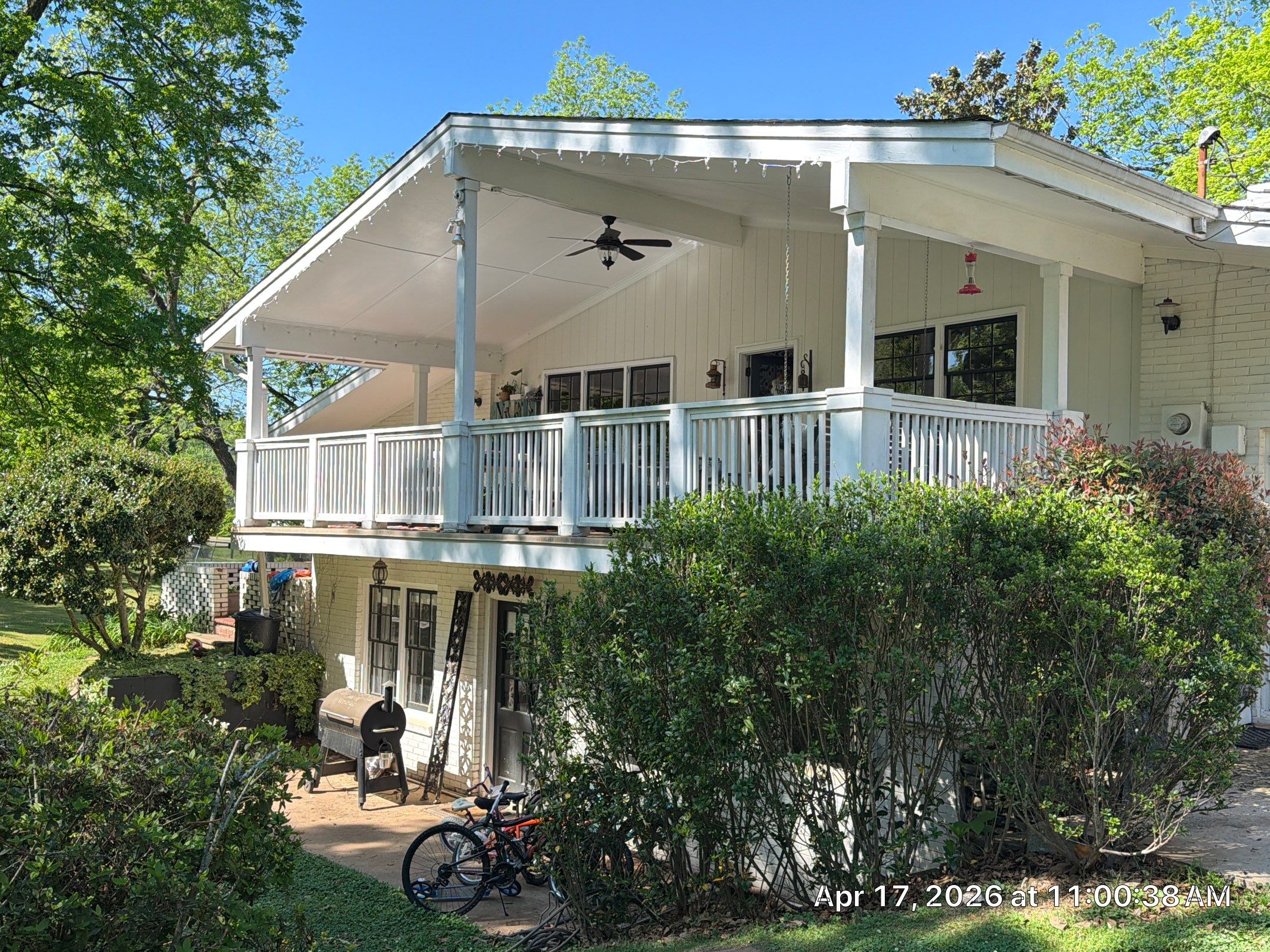 Exterior Wood Replacement and Fascia Repairs in Oxford by PGP Surface Solutions, LLC