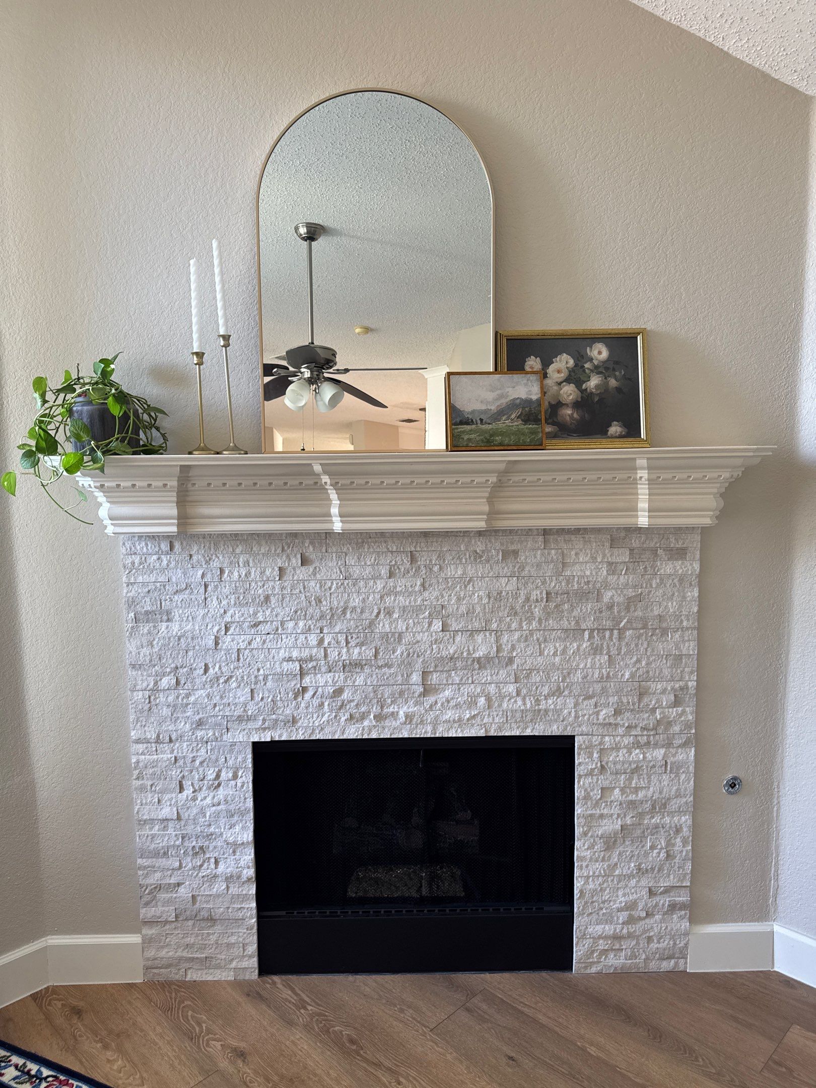 Full-Spectrum Home Makeover: Floor-to-Ceiling Remodel in 25 Days by Tibi Soli LLC