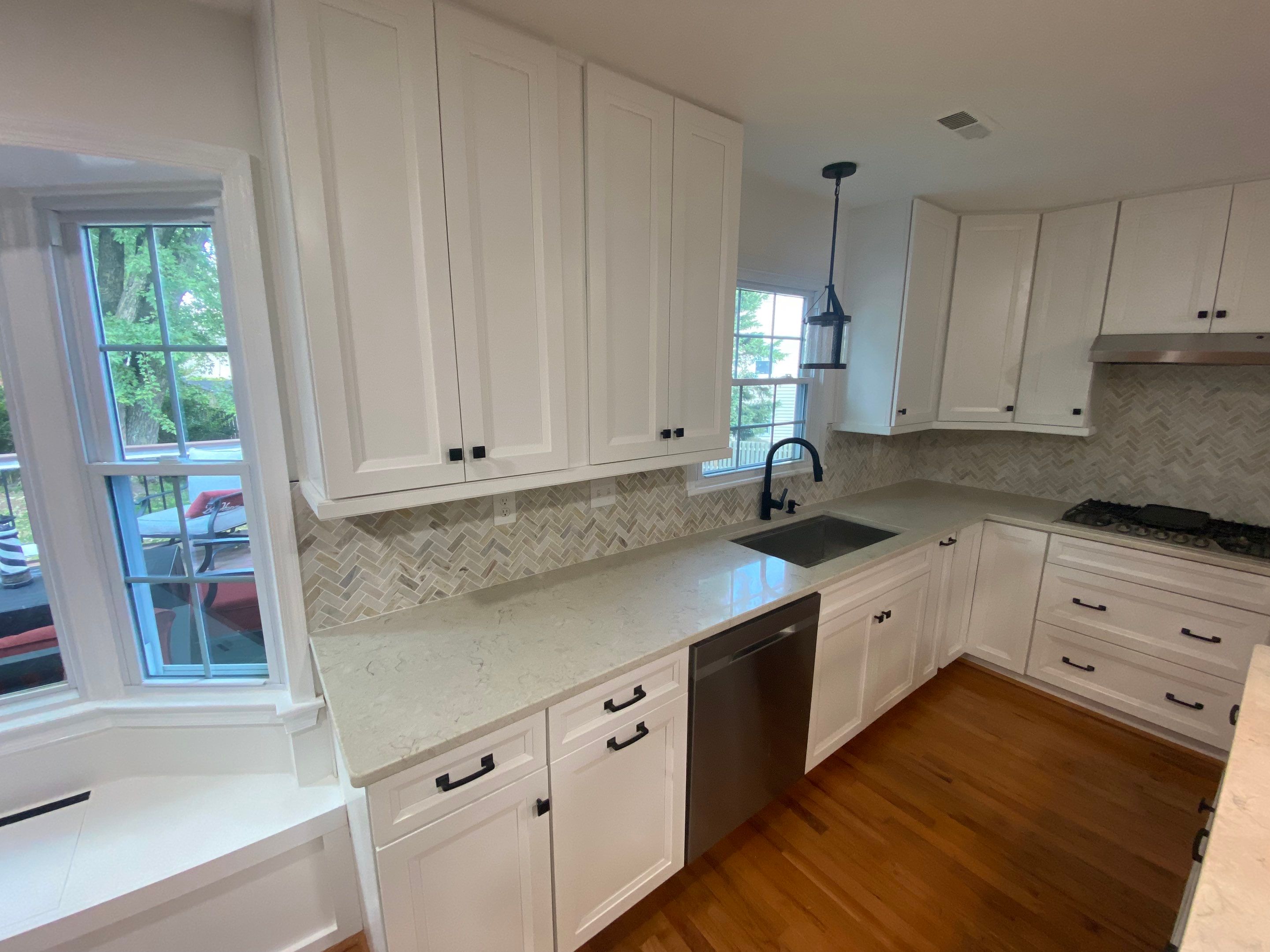 Full Kitchen Remodel with extras by The Smet Companies, LLC