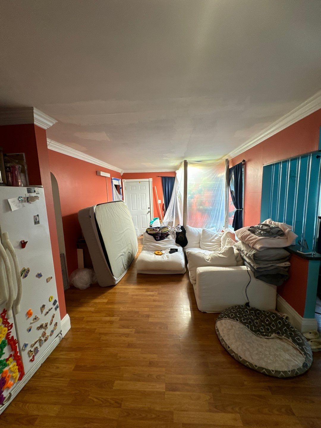 Project in Troy by EzDry Water Mitigation & Property Restoration