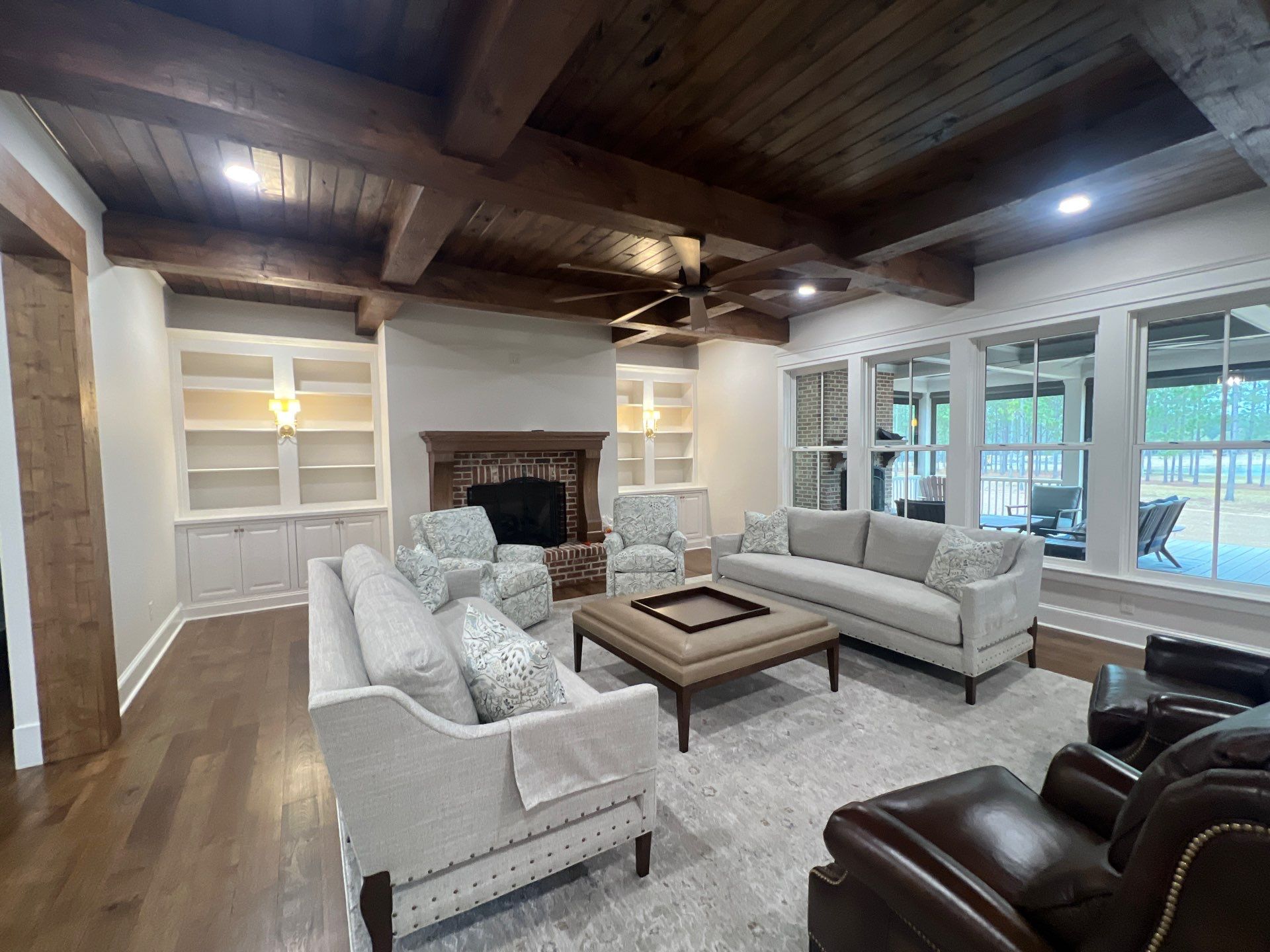 LWJ Farm by Structures By Chris Brooks