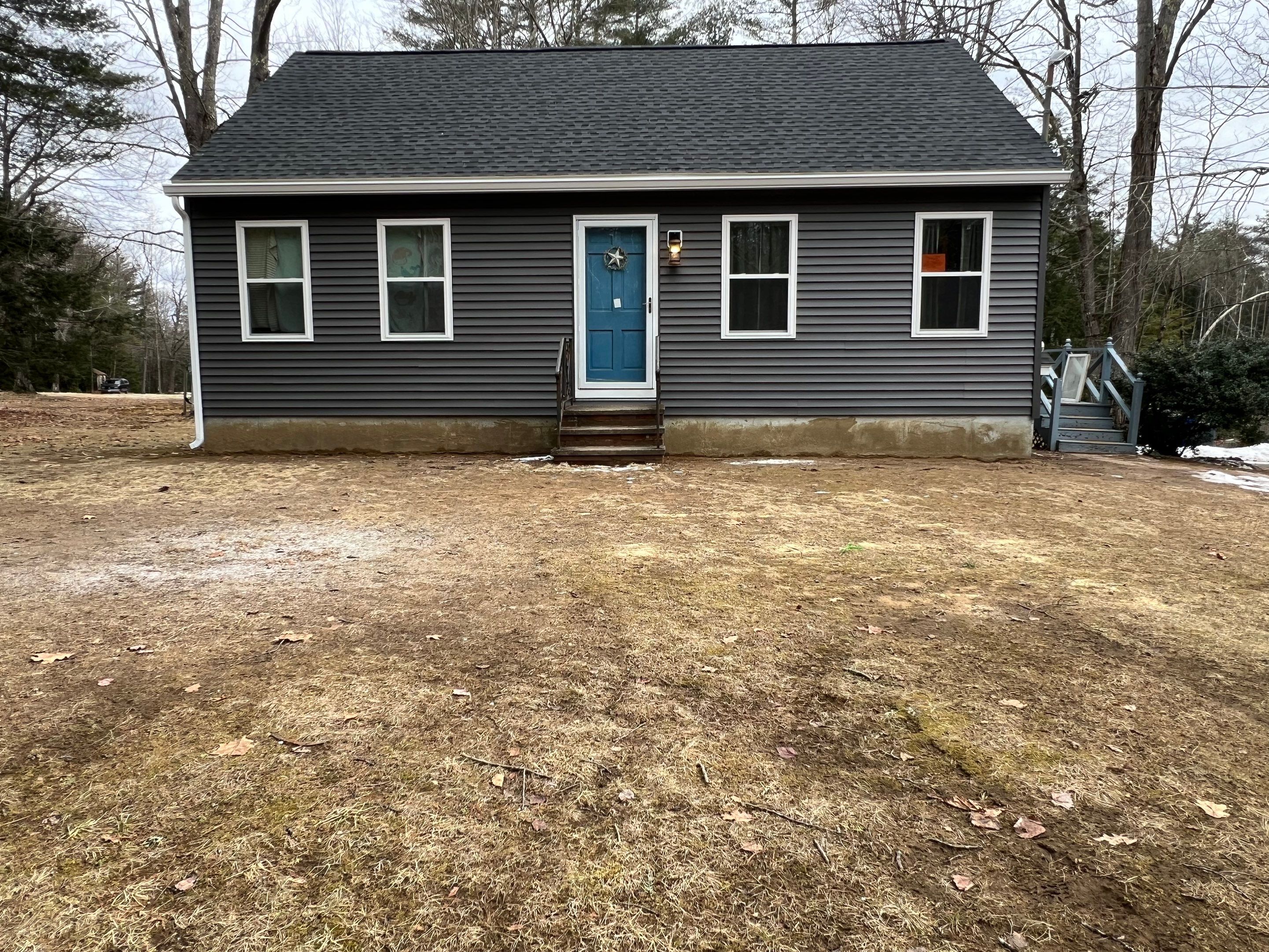 Residential Roofing Installation North Berwick Maine by Tall pine roofing