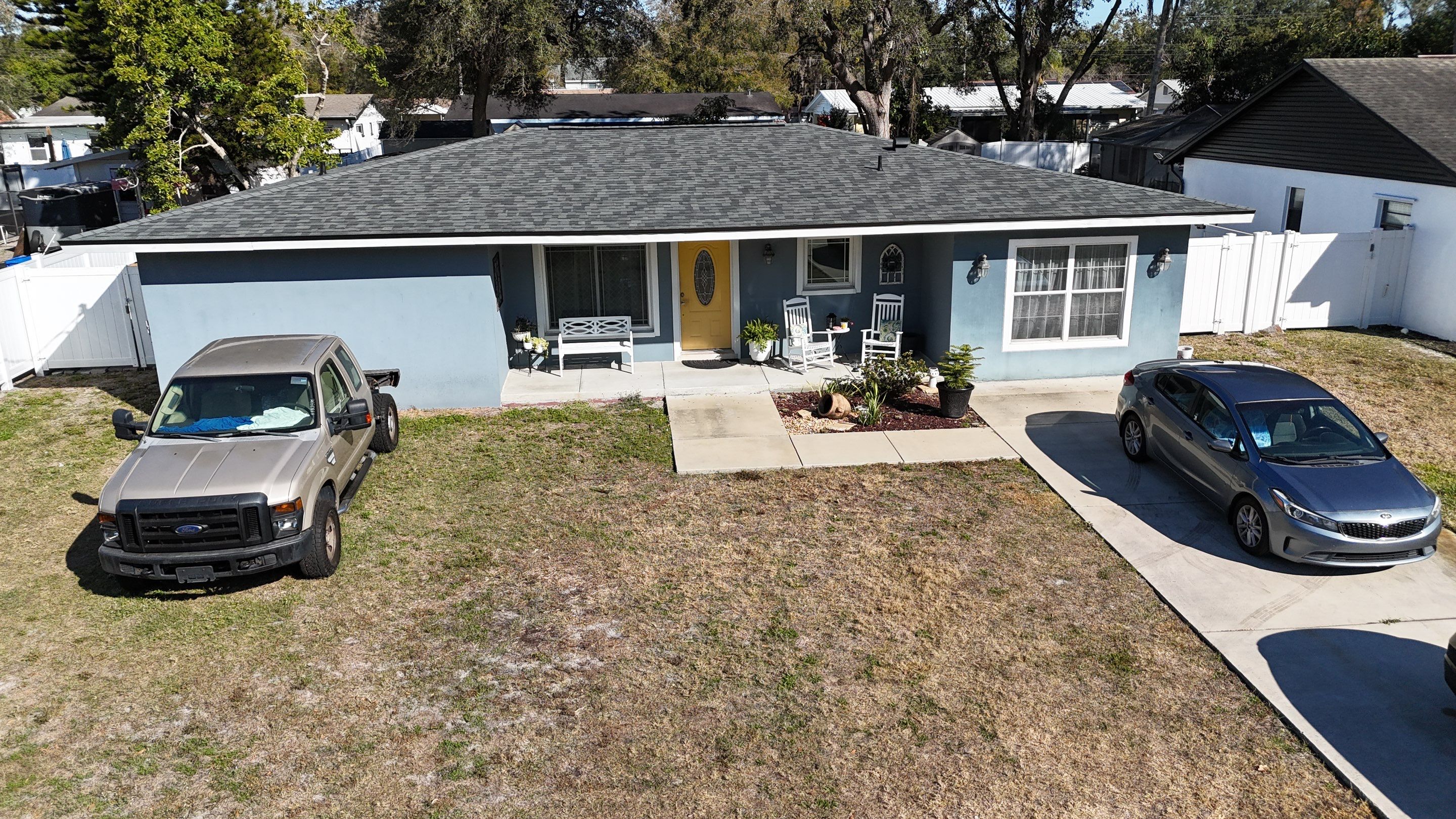 Roof Replacement in Tampa, FL by Shingle Masters Roofing