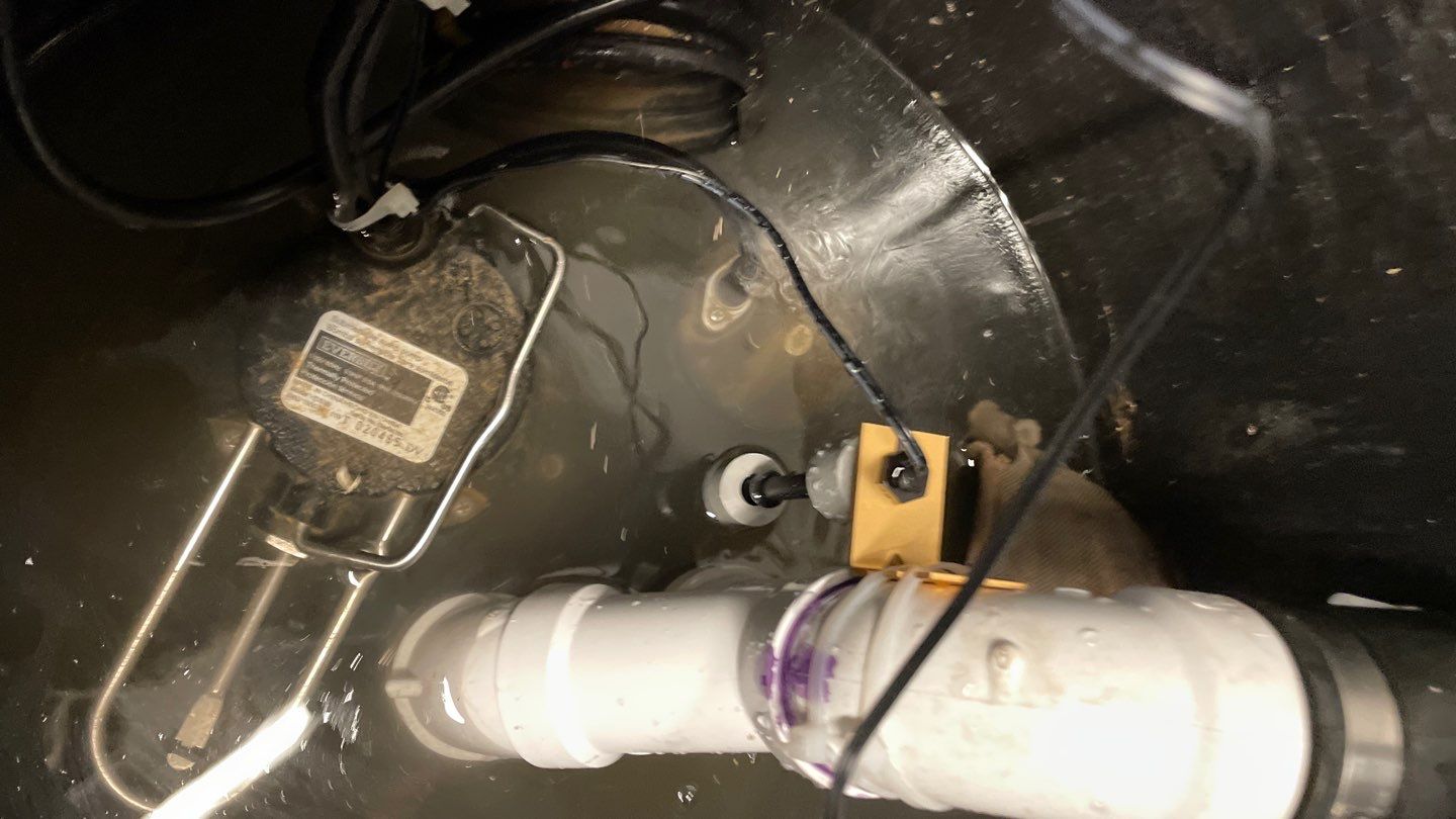 Extending the Drain Tile System for Igor by Waterproofing Northeast
