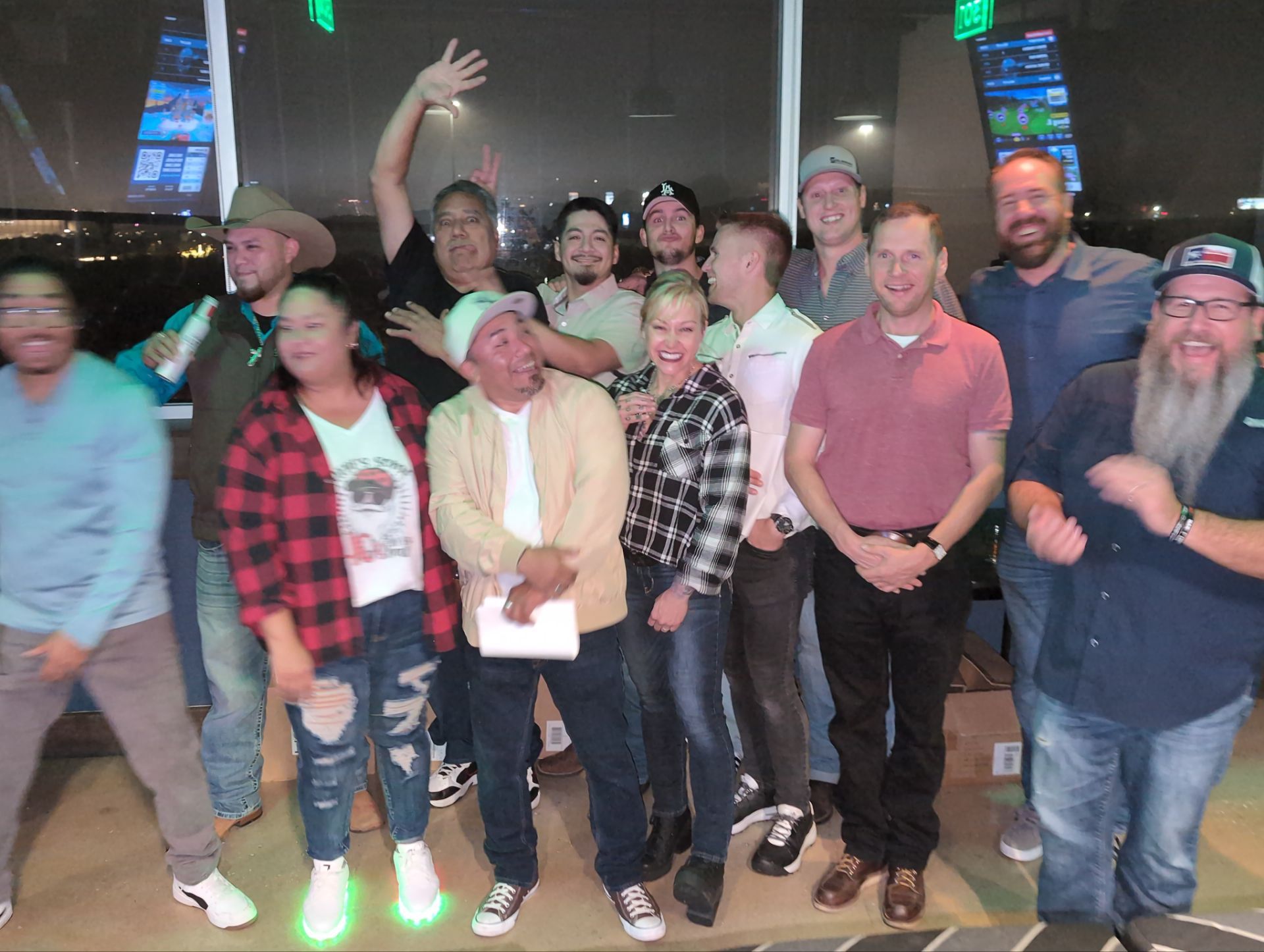 2024 - Top Golf - Christmas Party by All Star Electric