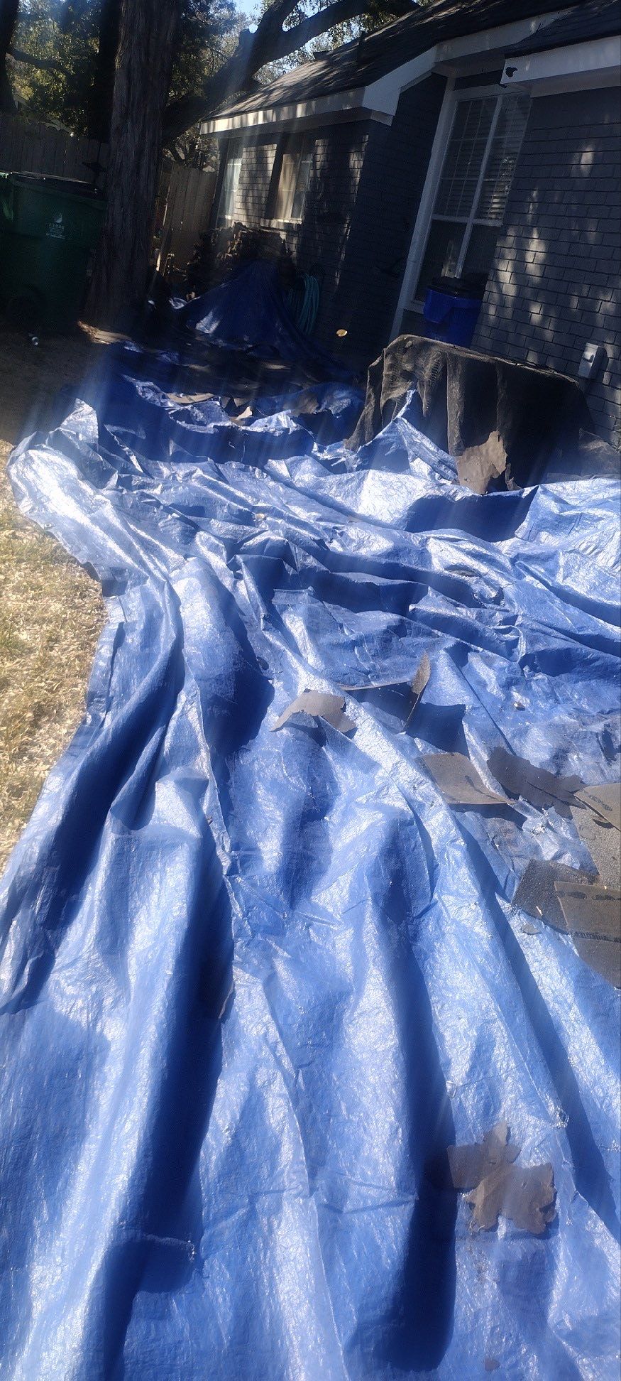 Project in Cedar Park by Rhino Roofing and General Contracting, LLC