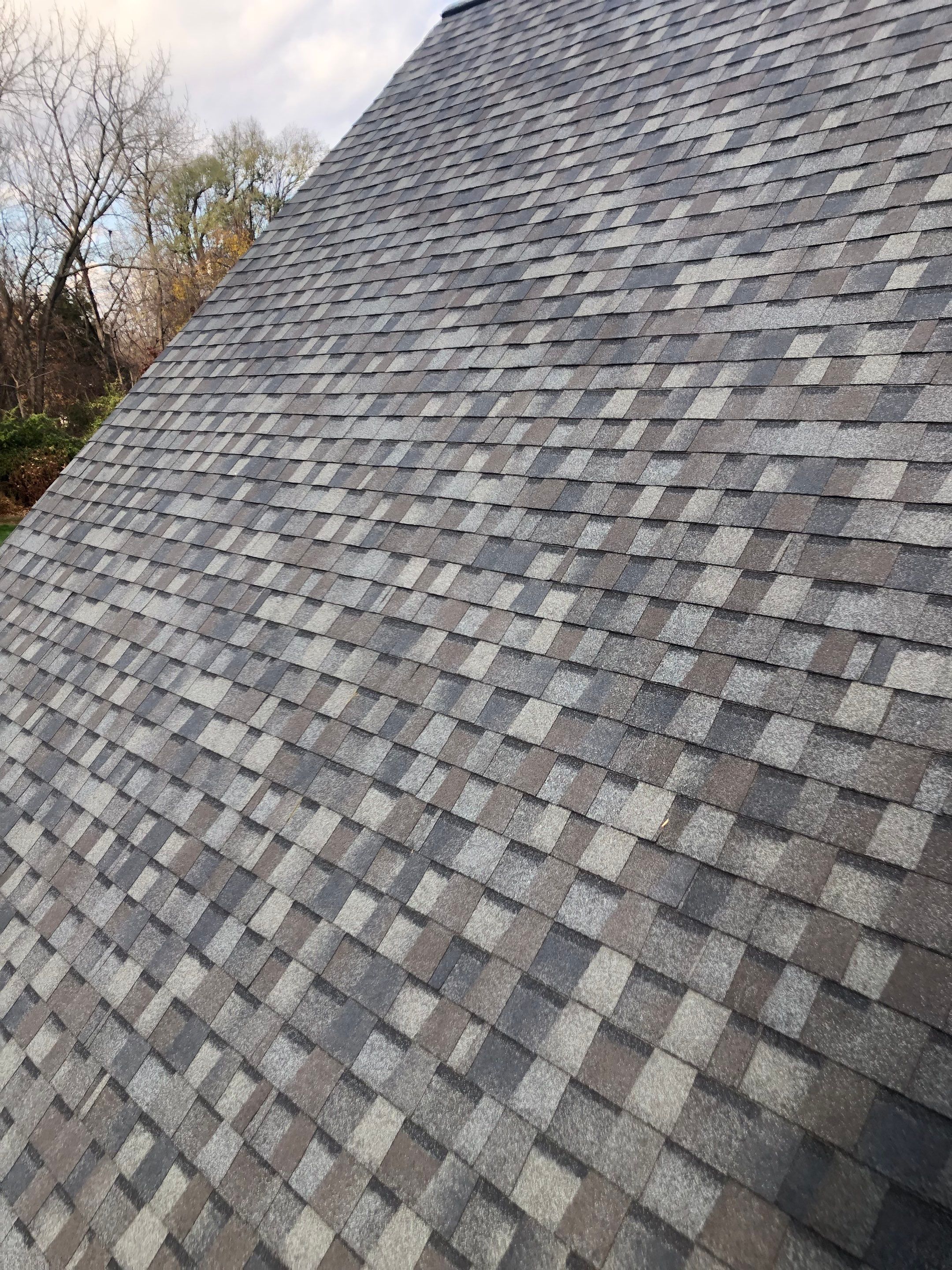Herndon: CertainTeed Landmark Pro Designer Shingles in Max Def Driftwood by RM Banning, Inc.