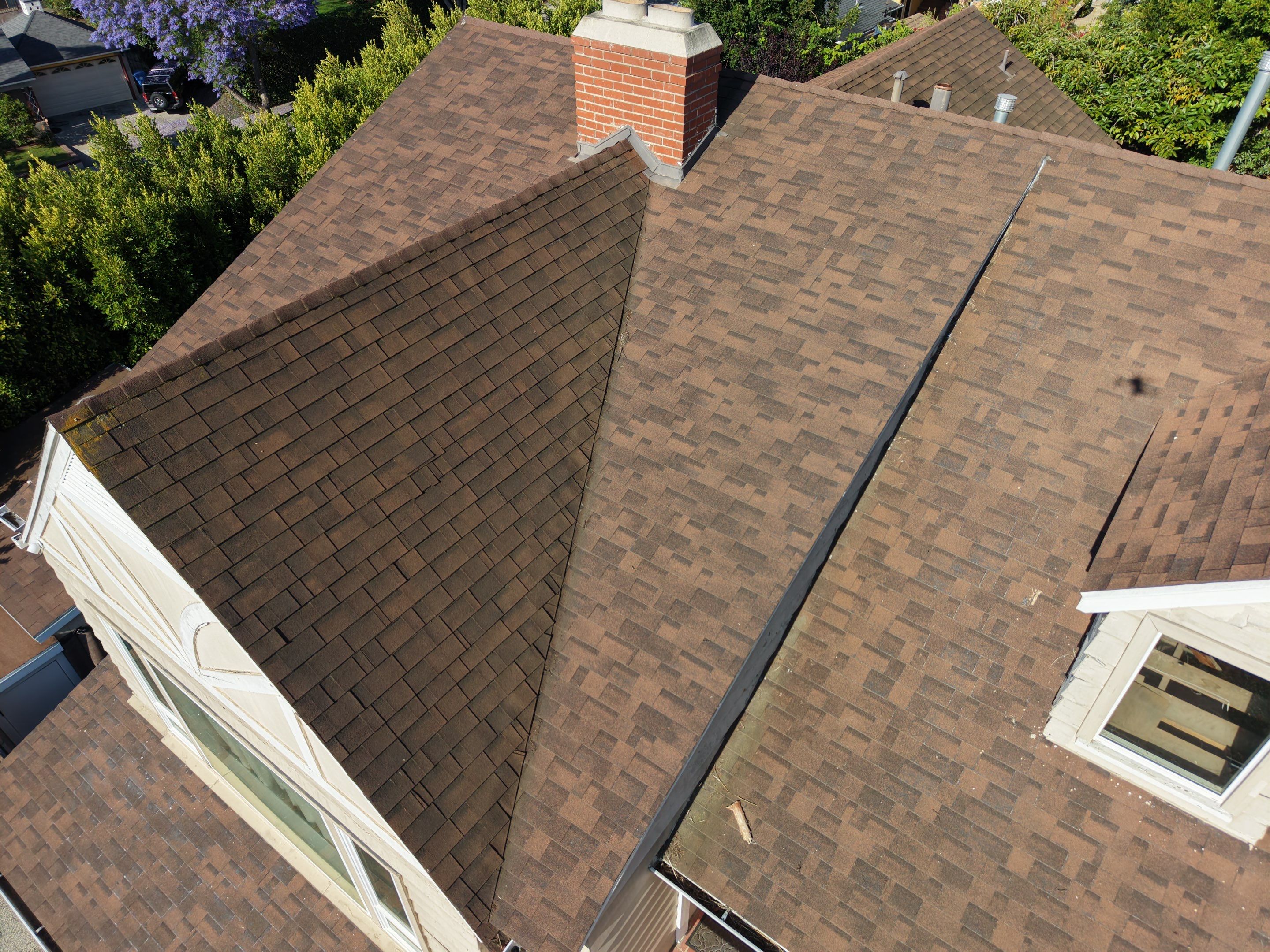 Residential Project in View Park, CA by Hull Brothers Roofing