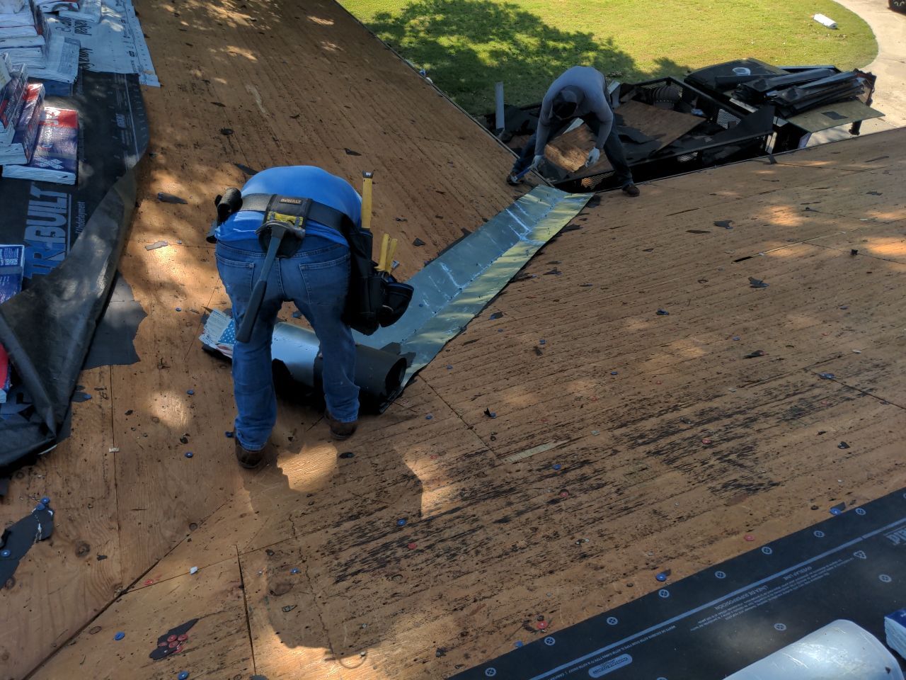 Roof Replacement in Oklahoma City by Blackforest Roofing