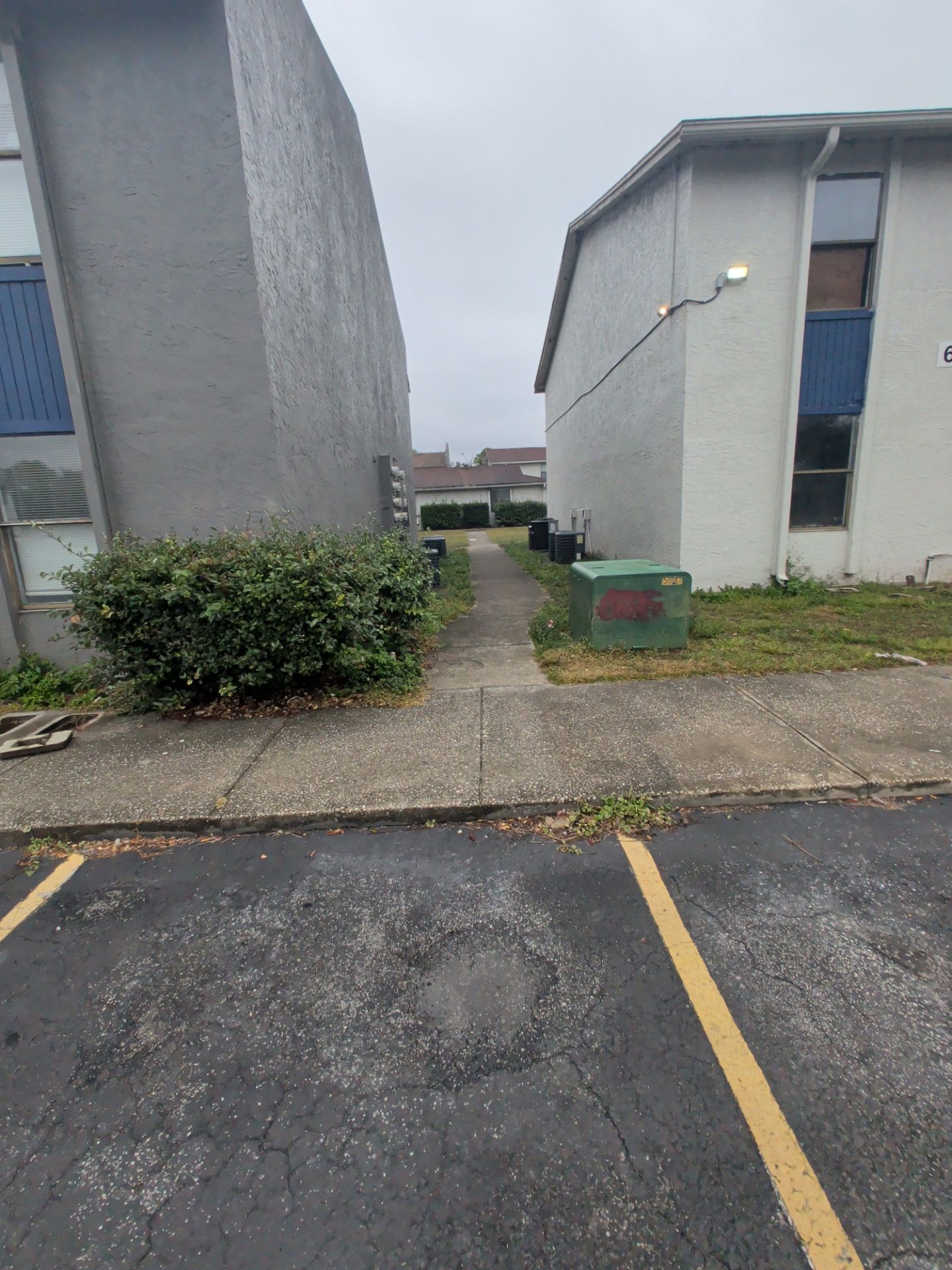 Commercial Landscape Cleanup & Weekly Maintenance — Grassy Pond Apartments by Harmoni Home Services