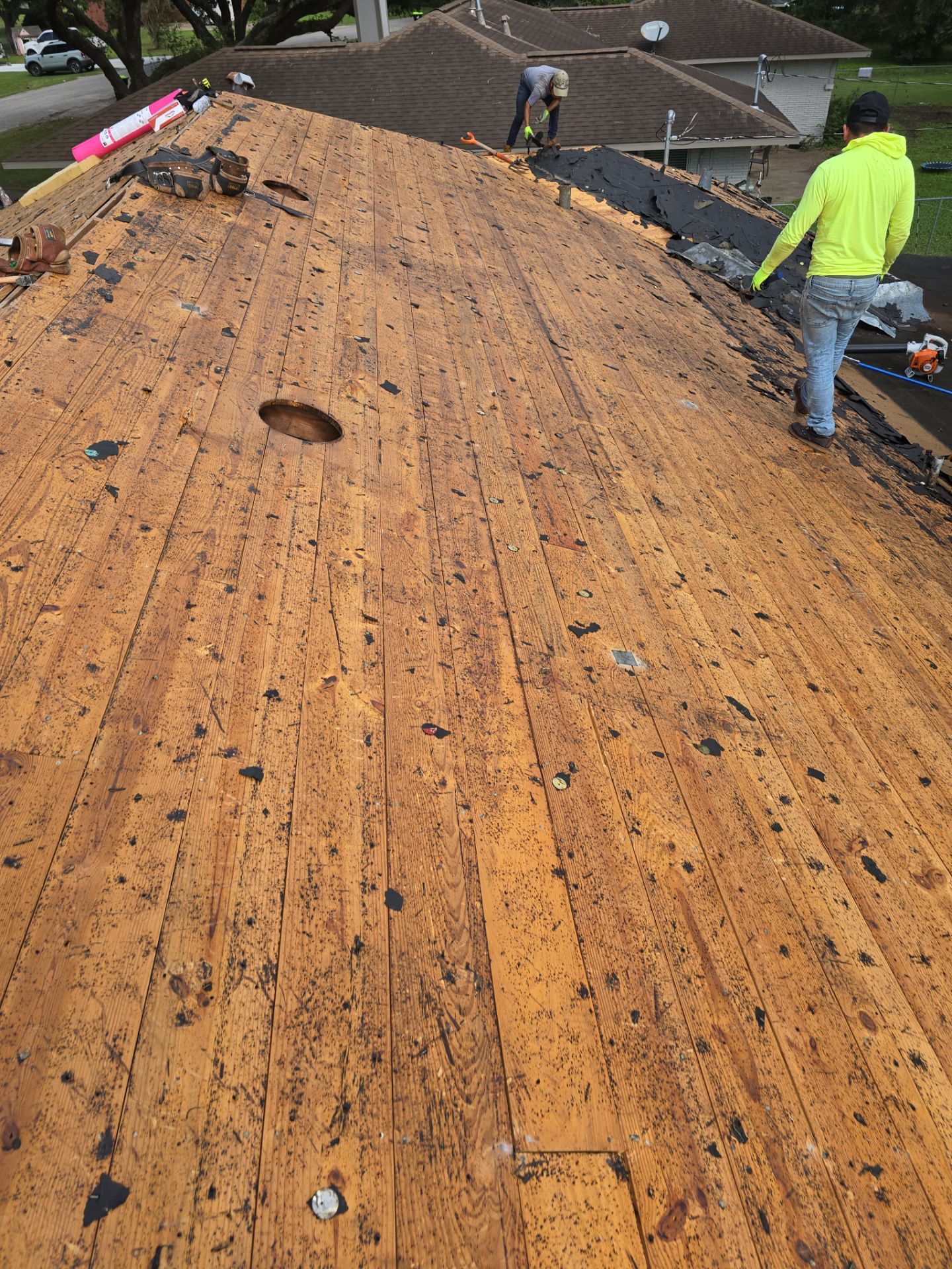 Roof Replacement Wharton by Roof Repair Company