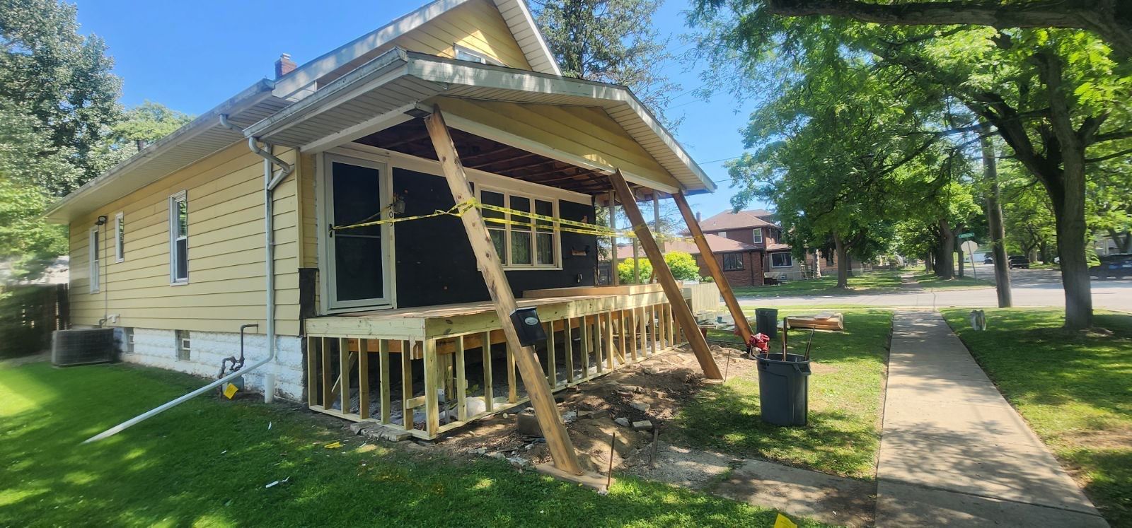 Exterior Siding and Window Replacement by Ivy Lea Construction