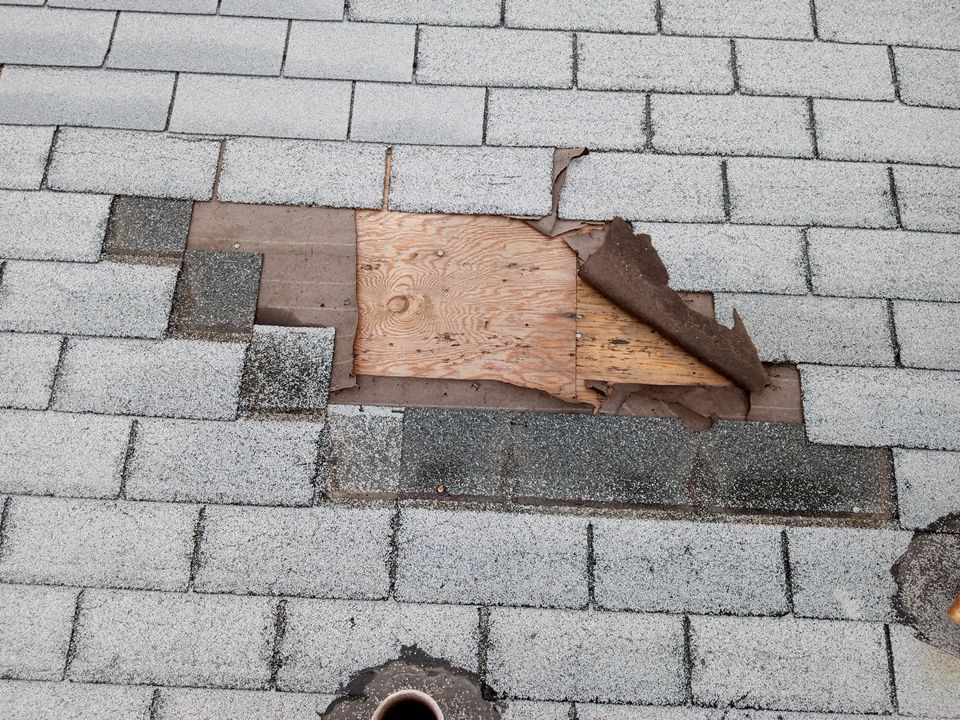 Pete's Full Re-Roof by All Storm Roofing & Construction