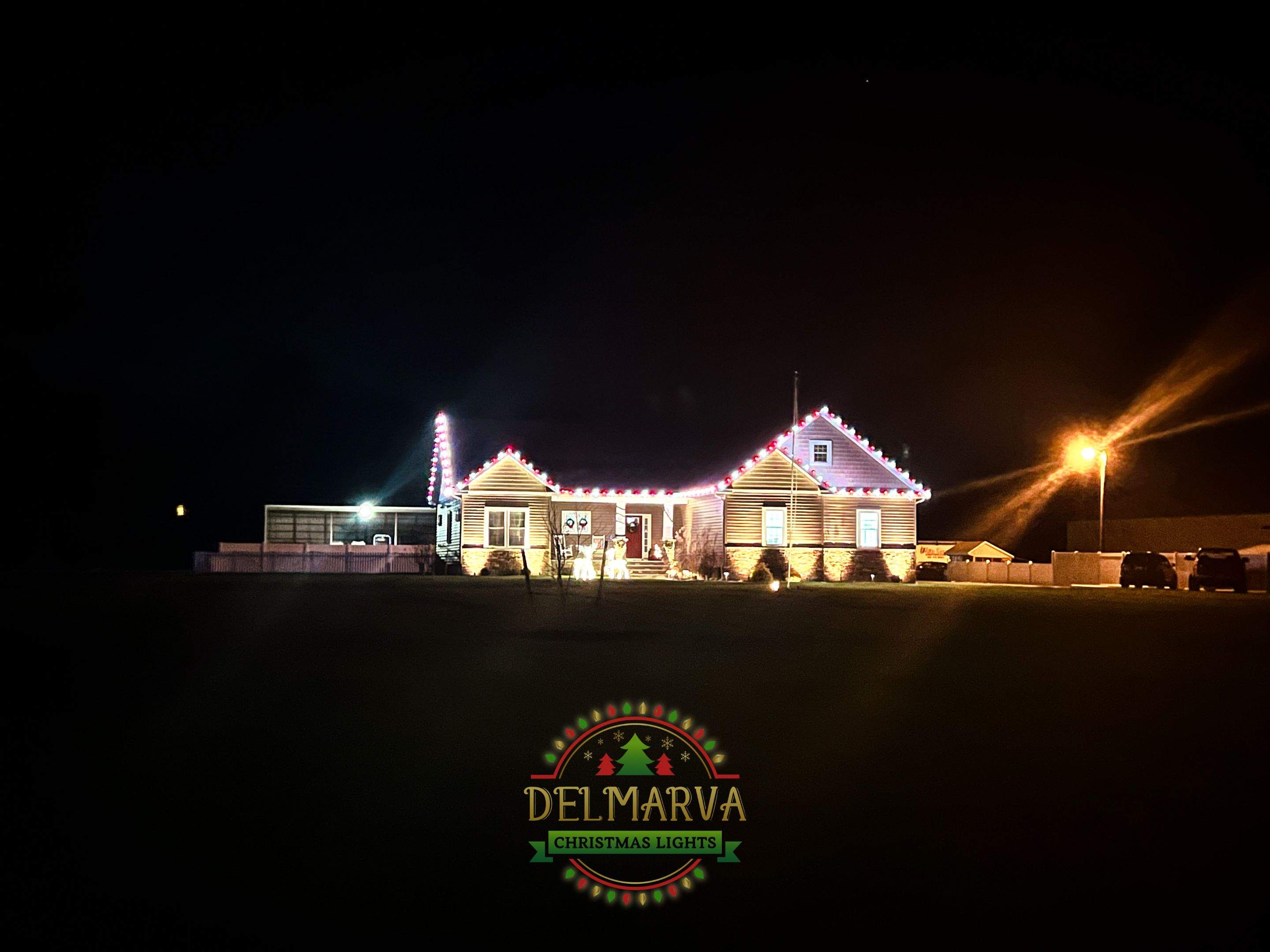 Christmas Lights by Clean Power Wash LLC