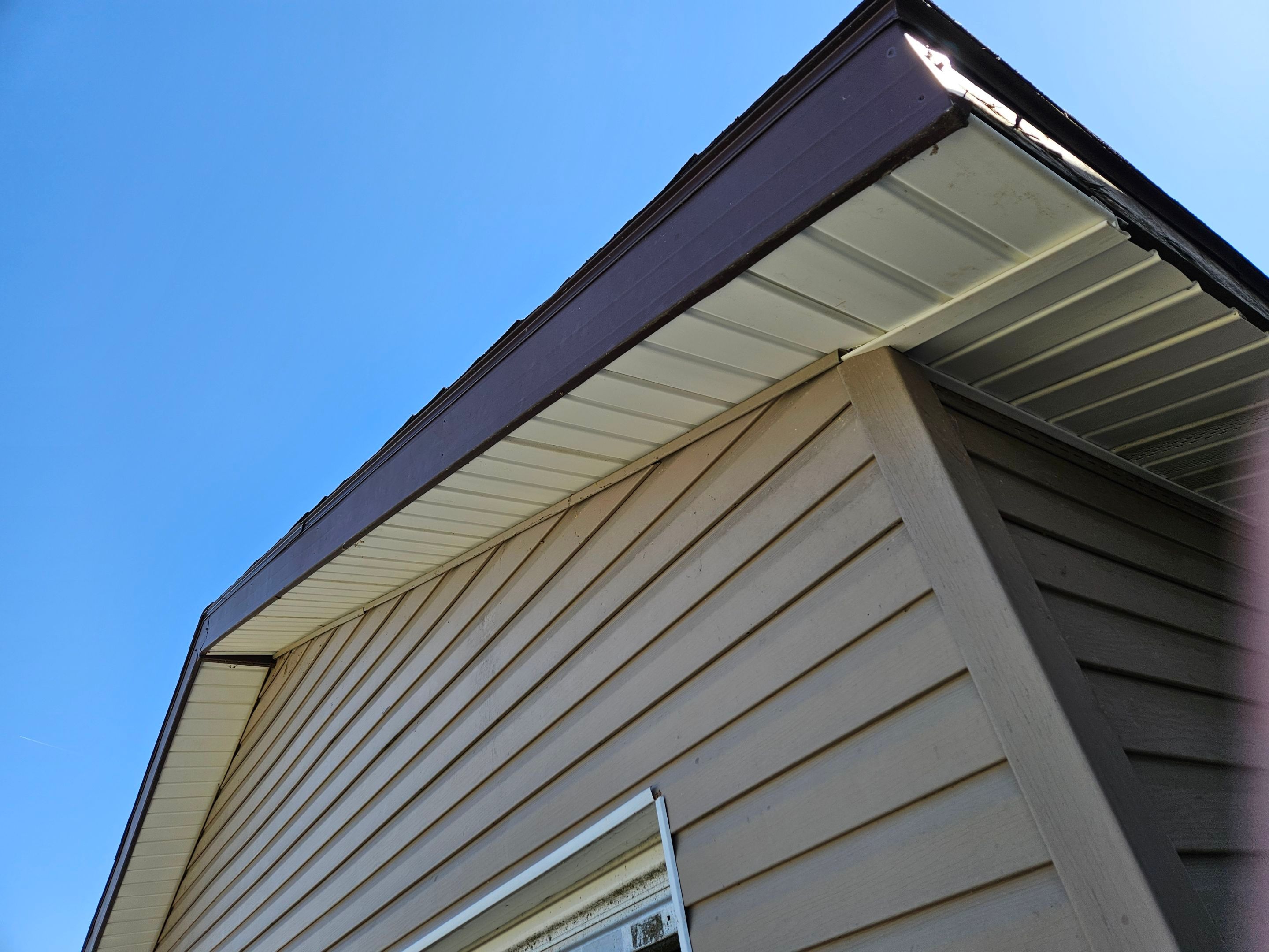 Residential Roofing Installation using Standing Seam - Burnished Slate  by Nitro Roofing and Construction