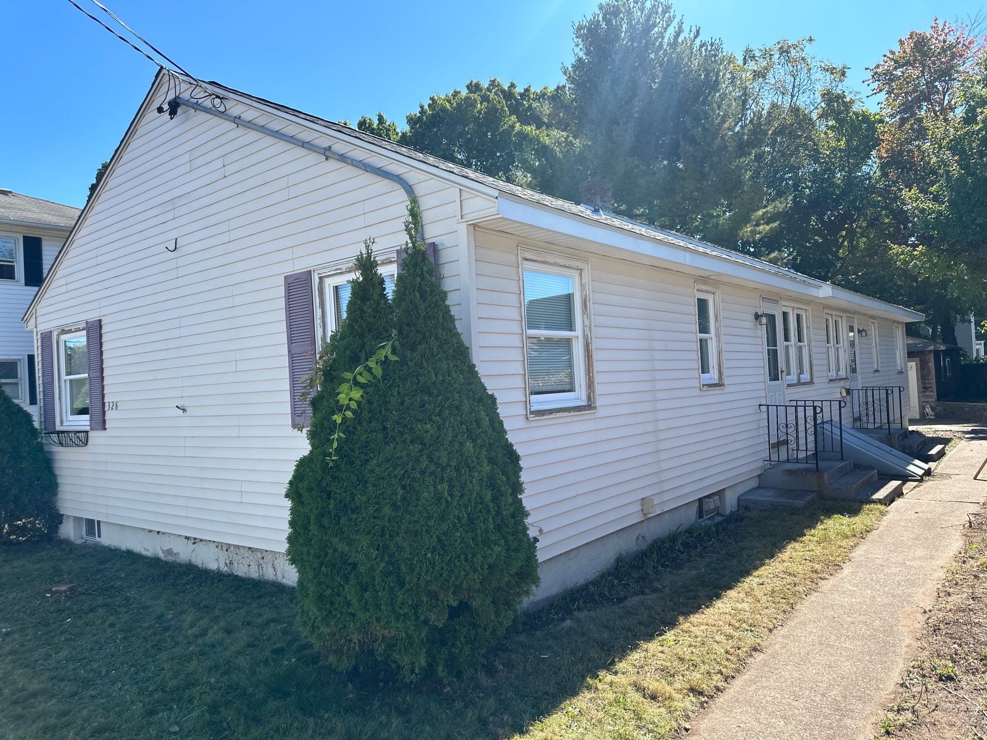 Residential Roofing Installation using Owens Corning TruDefinition Duration - Estate Gray by A Plus Exterior