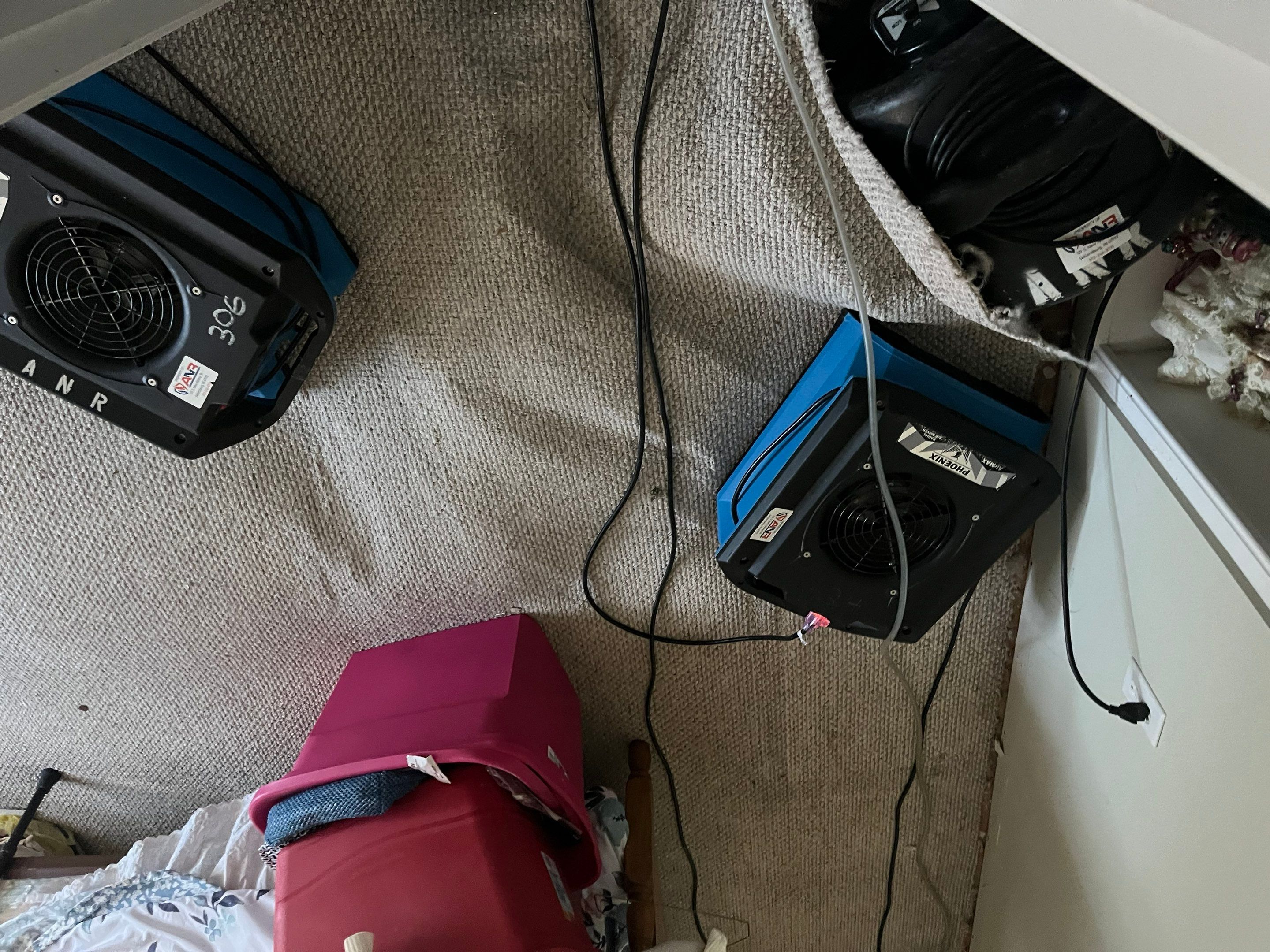 Mitigation and Repairs in Eminence, KY by ANR Restoration