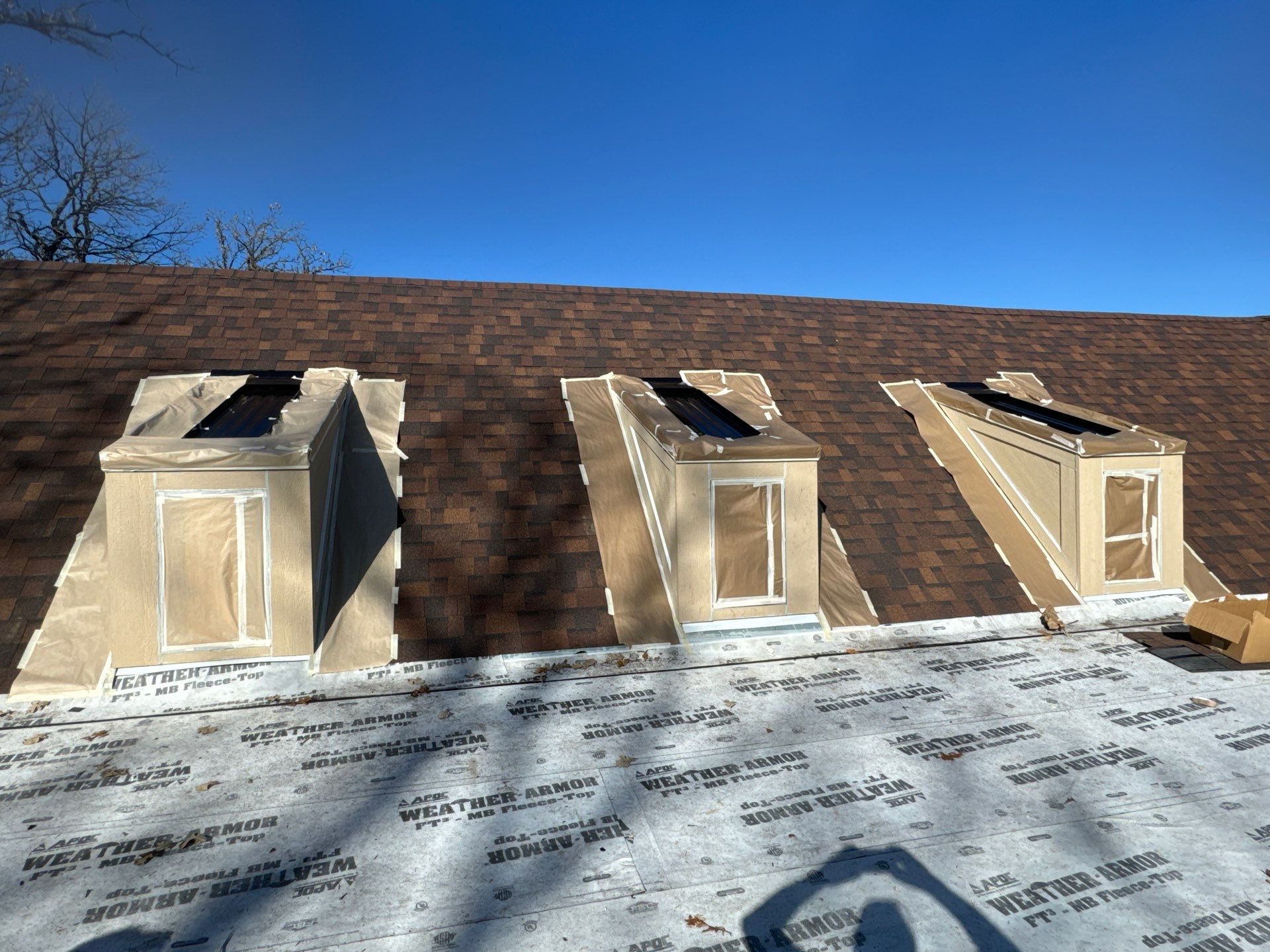 Project in Polk City by Midwest Paint LLC
