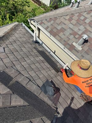 Roof Repair Houston