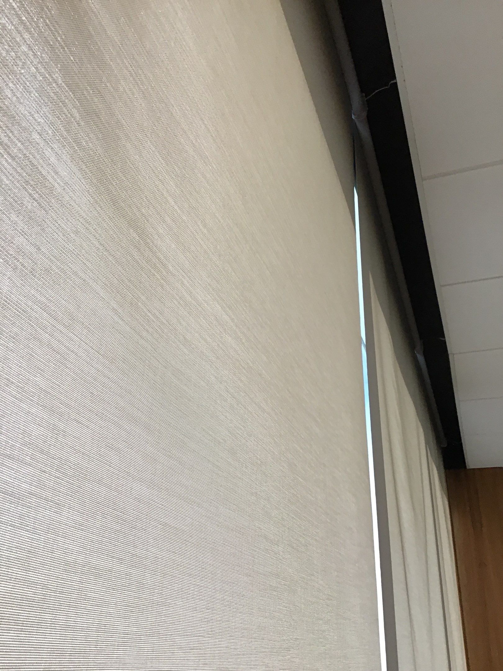 Commercial Window Coverings using Screen Shades by Custom Blinds & Design