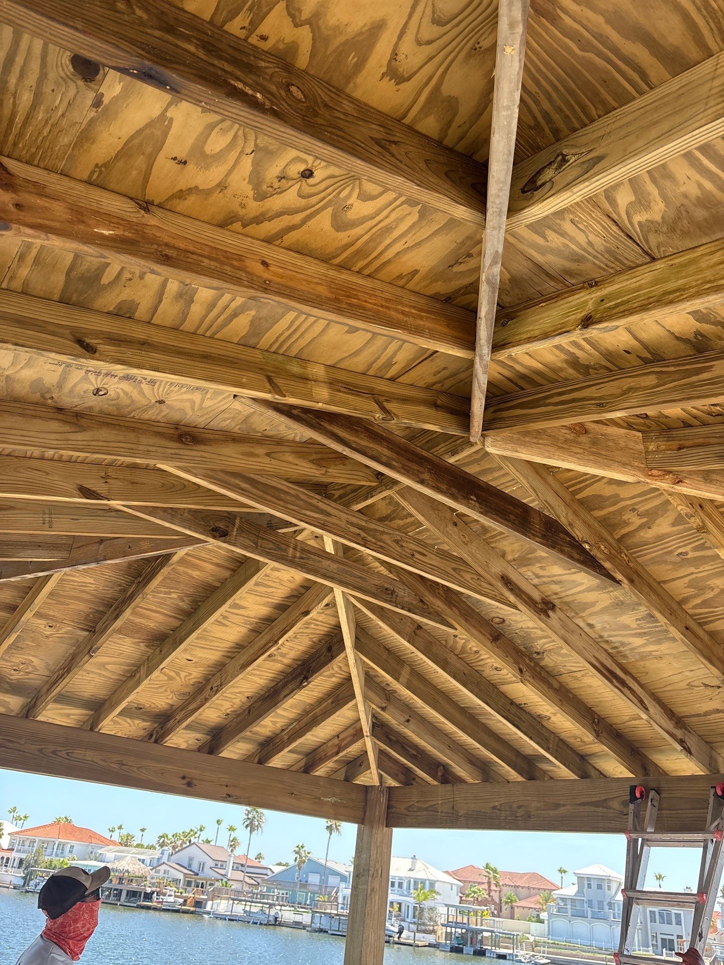 Island Time Modernized by Bayfront Roofing and Construction