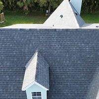 Tamko Heritage Oxford Grey  by Total Roofing System The Metal Roof Experts
