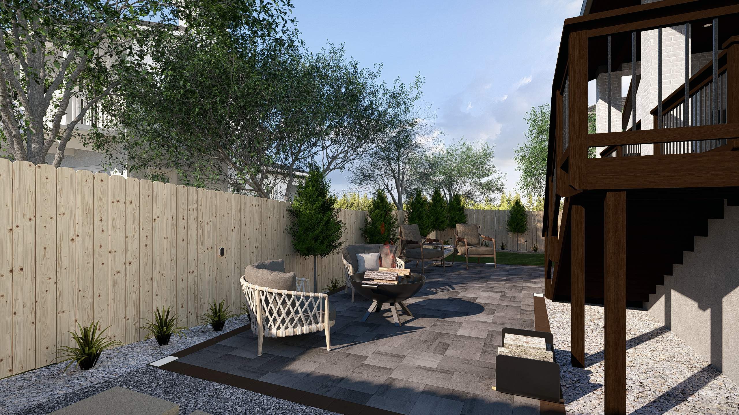 The Ranches at Creekside, Boerne TX by Hole In One Lawns, LLC