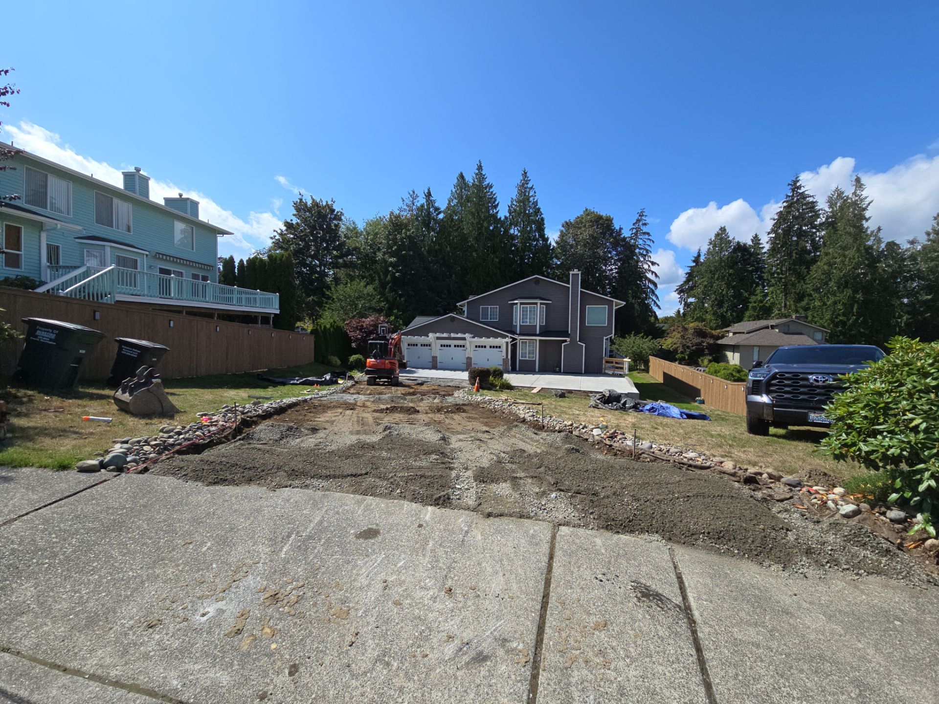 Tarah | Concrete Driveway Repair & Restoration  by Jireh Asphalt & Concrete Inc 