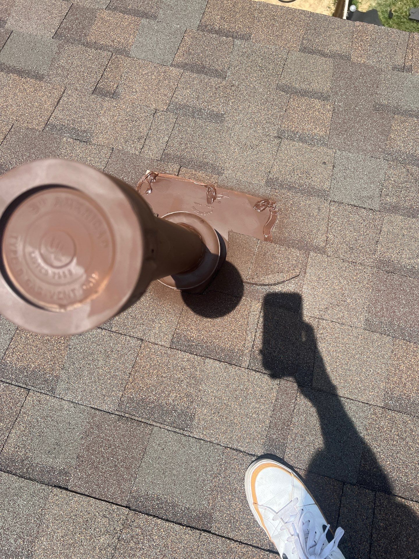 Project in Mesquite by Rhino Roofing and General Contracting, LLC