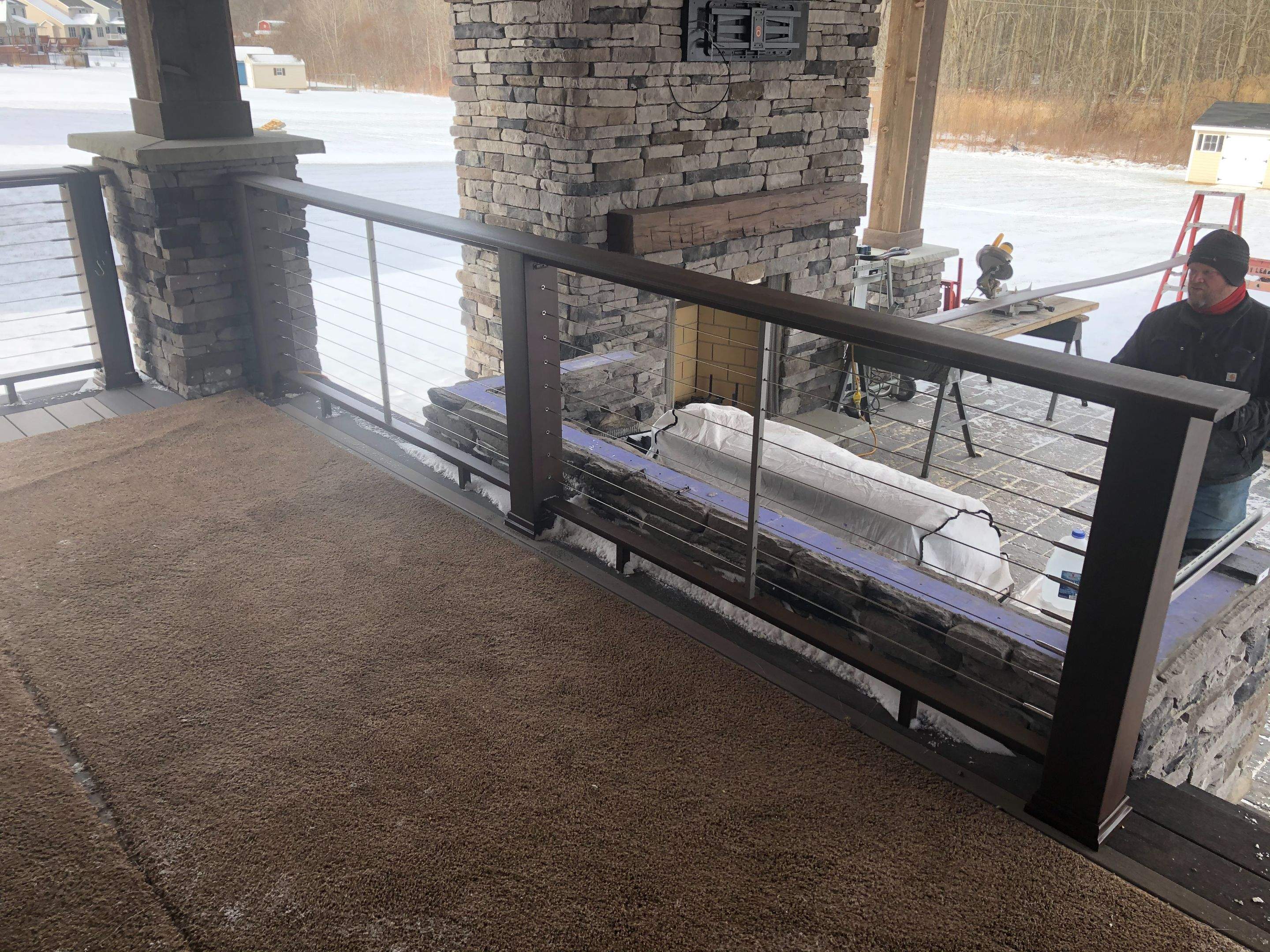 Outdoor Living, Deck, and Addition by Ivy Lea Construction