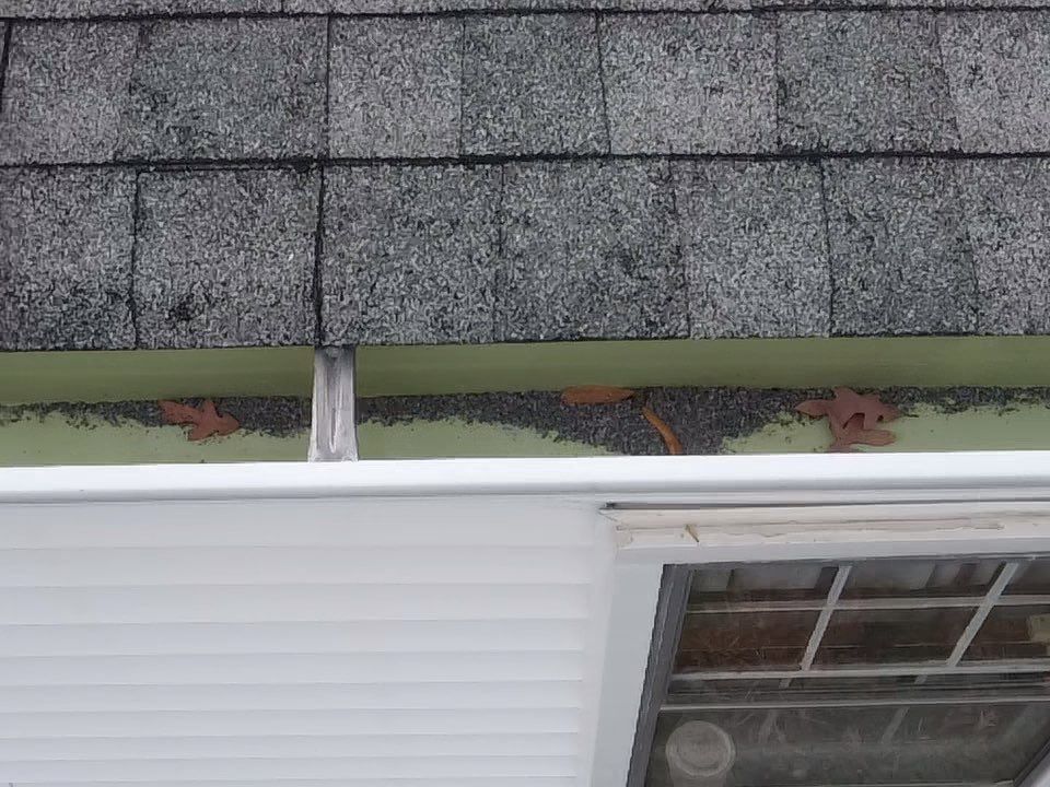 Project in Richmond by Roof Maxx of Midlothian