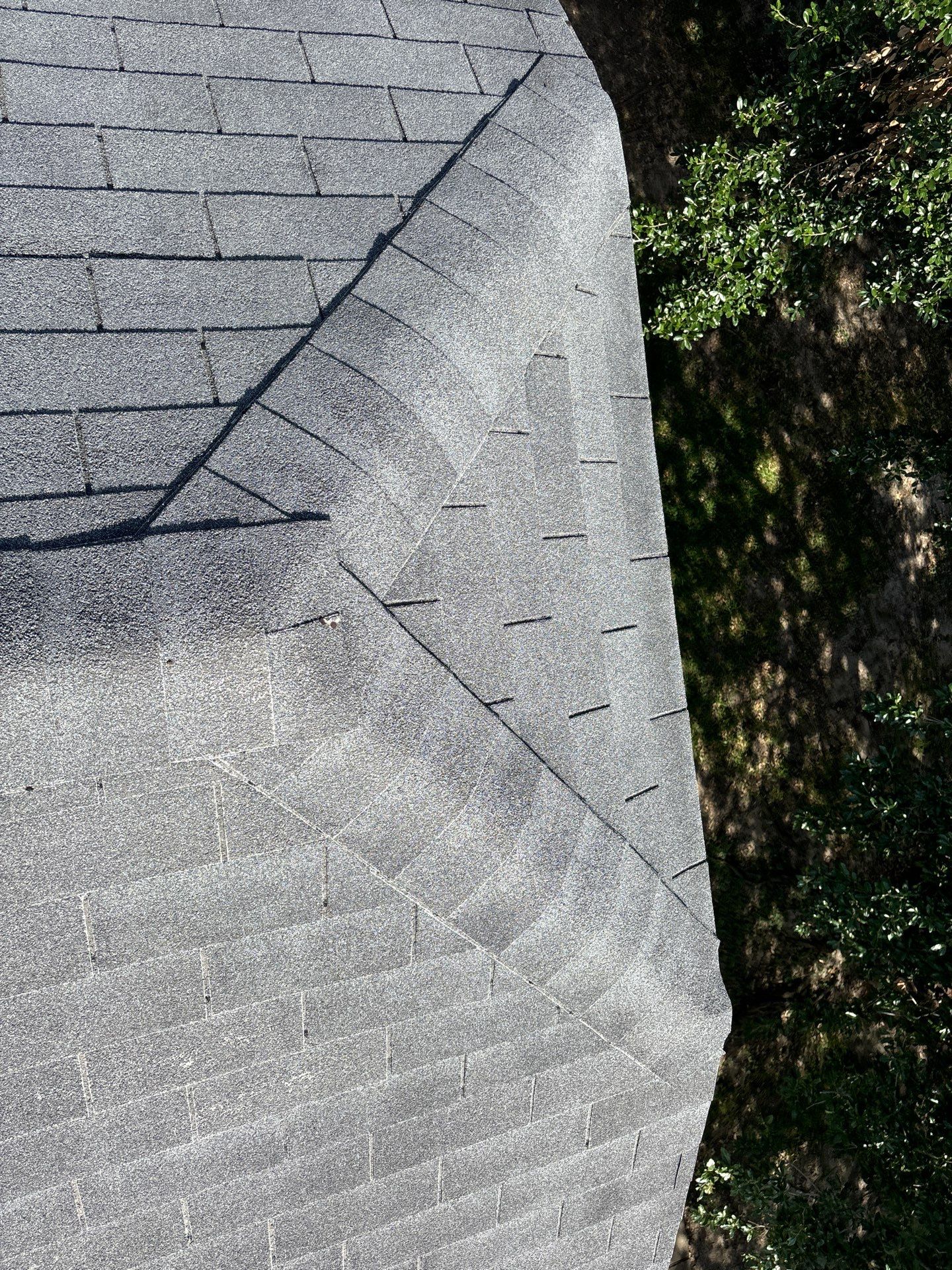 Residential Roofing Installation using Owen's Corning Duration (Lifetime) Shingles by Roof Repair Company