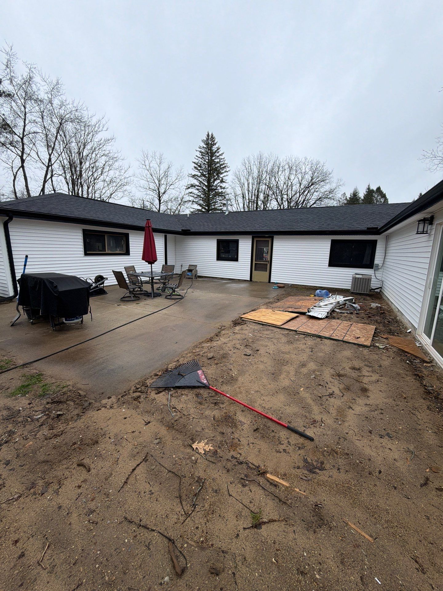 Siding Replacement using CT MainStreet by 180 Contractors
