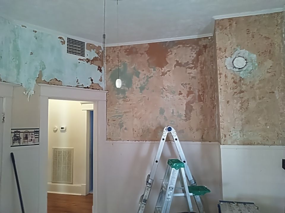 Mulberry St. Kitchen Remodel by House Custom Carpentry, LLC