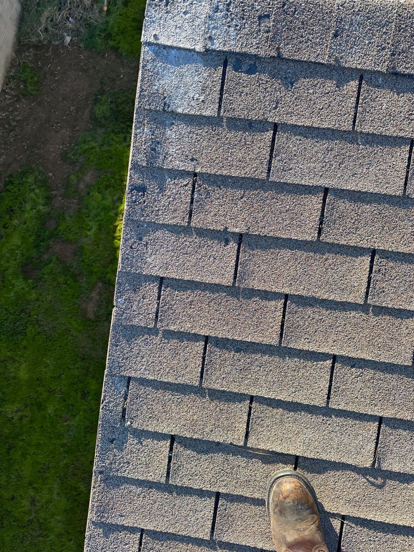 Sand Dune Shingles by Reimagine Roofing