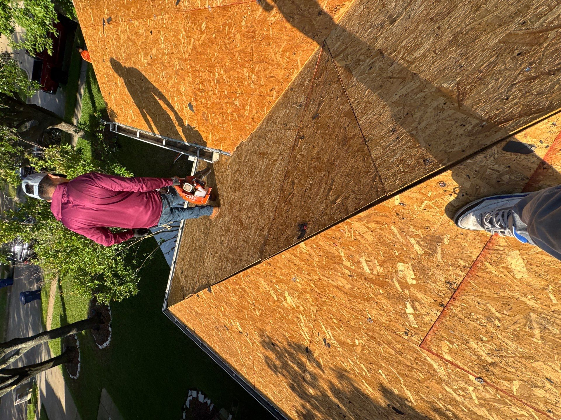 Roof Replacement Katy by Roof Repair Company
