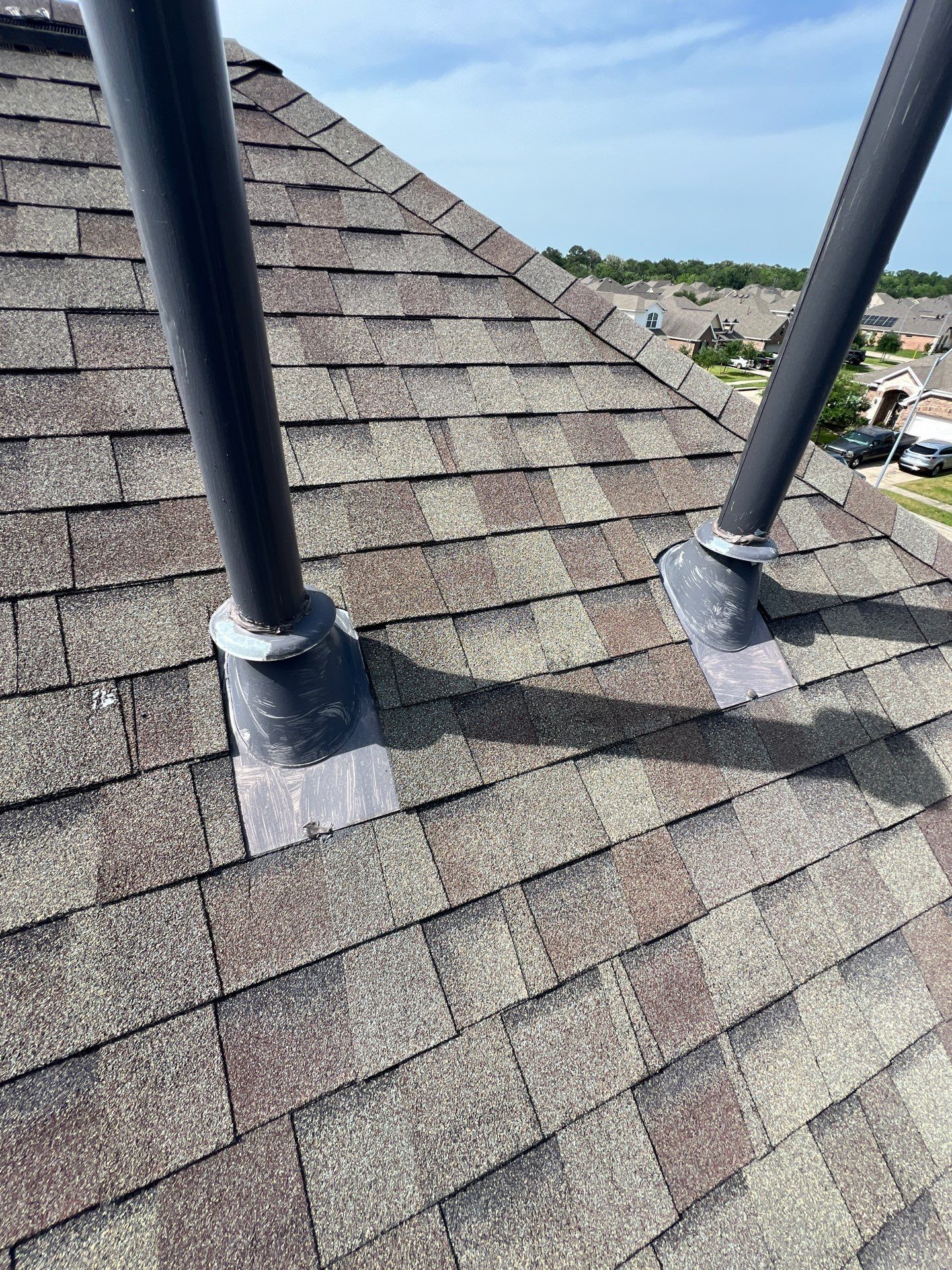 Roof Repair Crosby by Roof Repair Services LLC